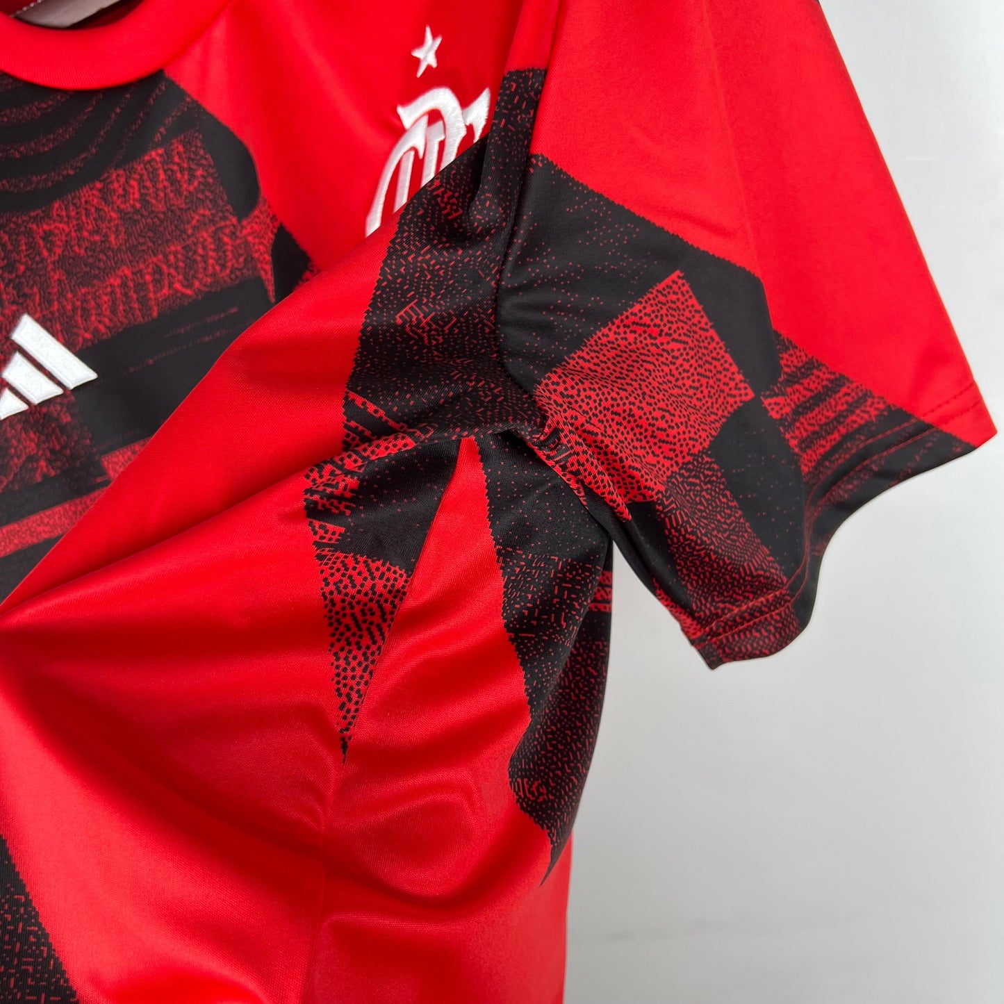 Camisa Flamengo 2023/24 Pré-Jogo