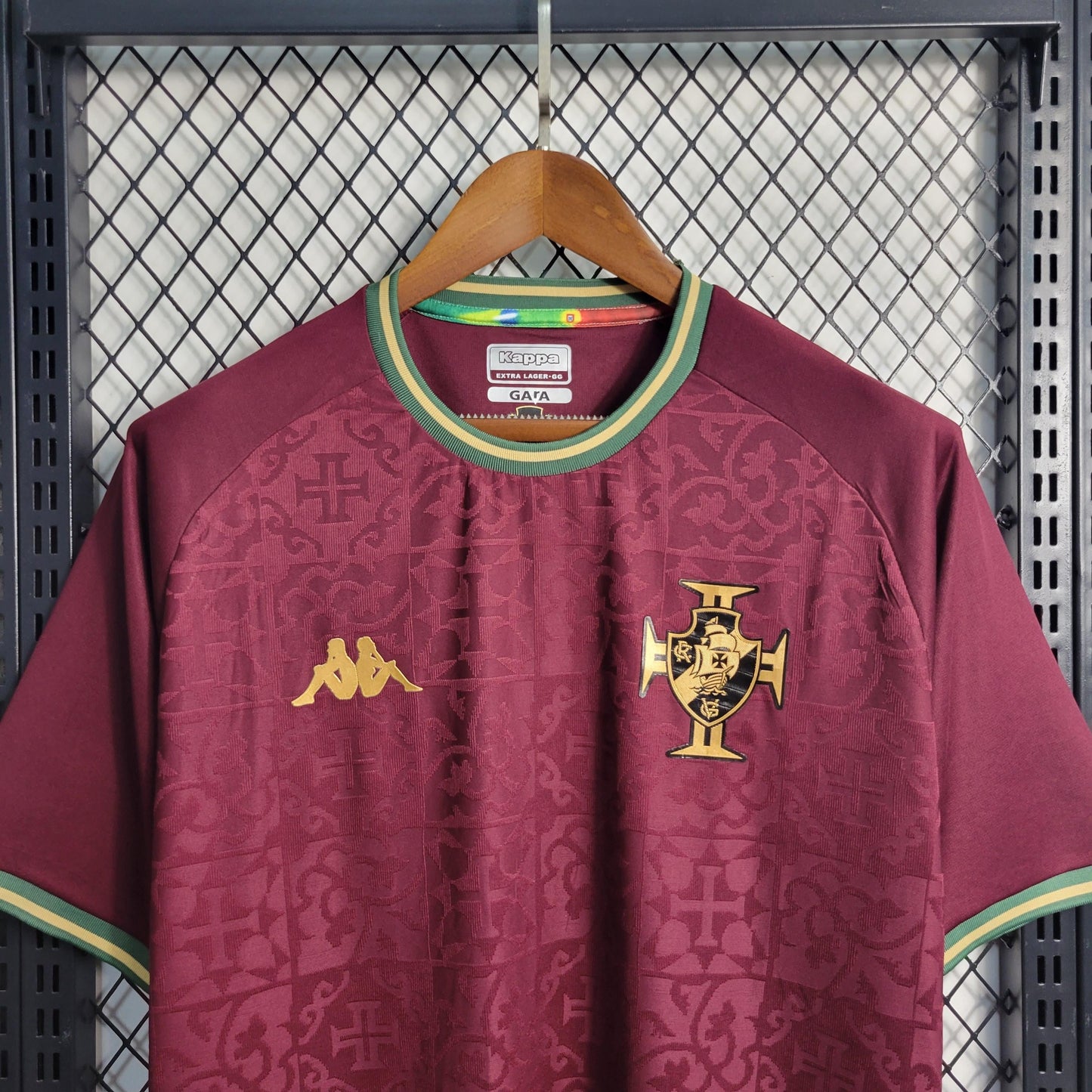 Camisa Kappa Vasco 2023/24