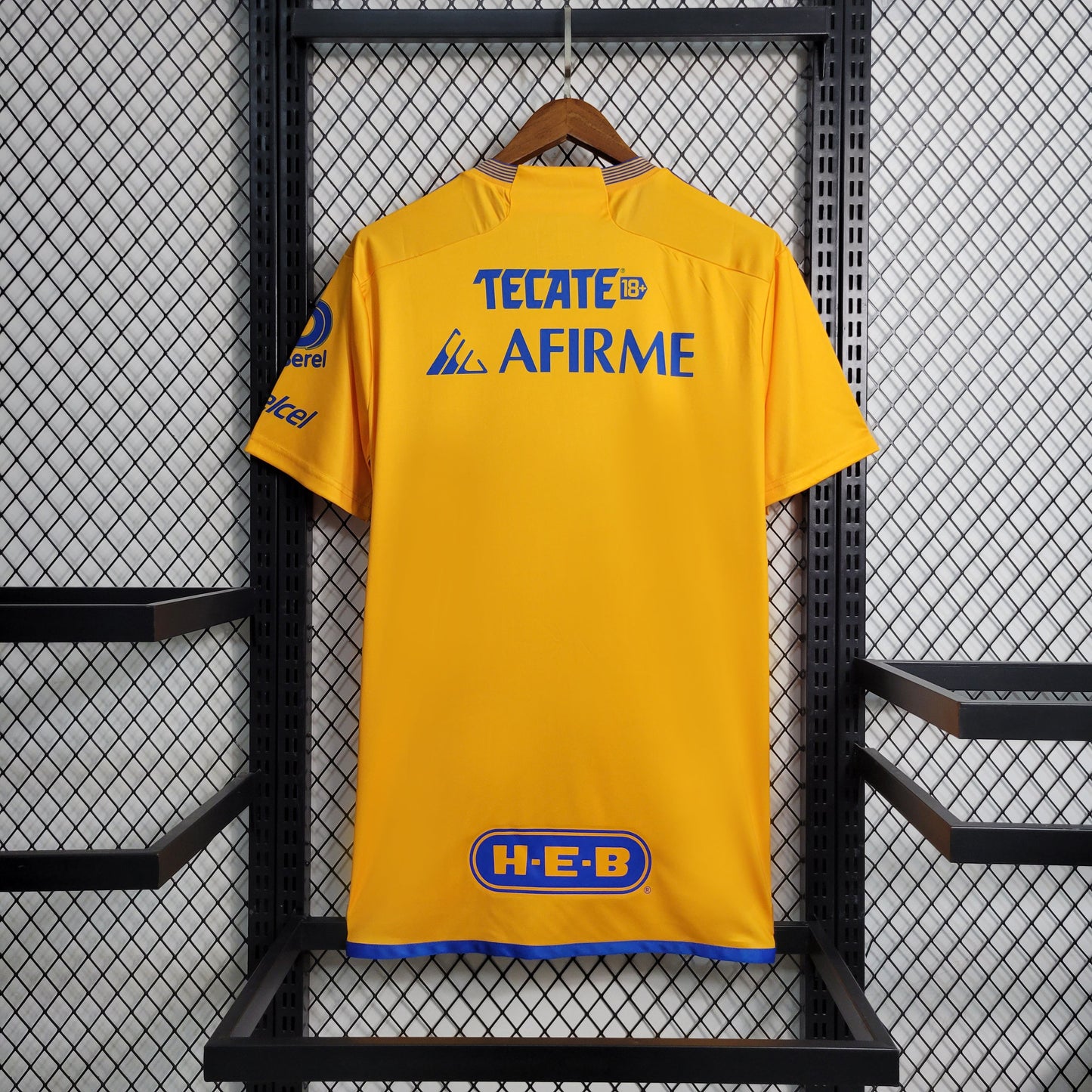 Camisa Tigres 2023/24 Home