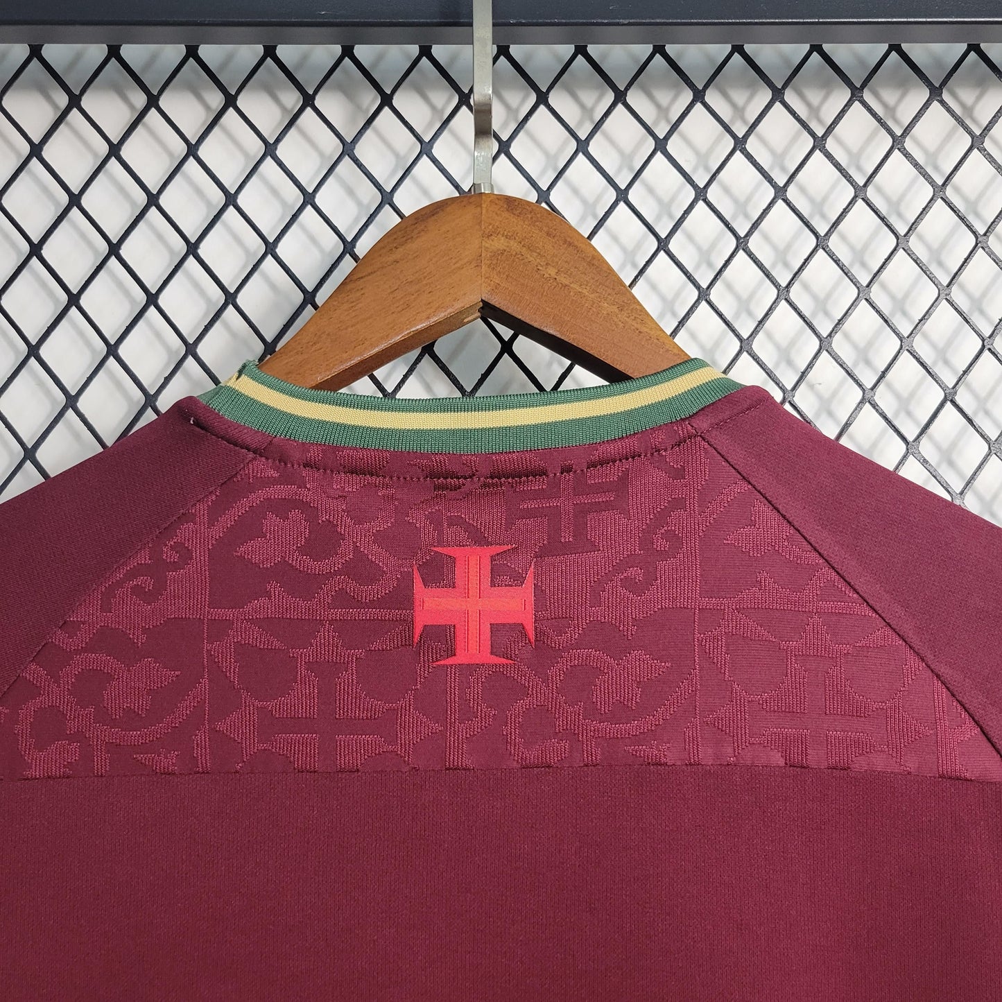 Camisa Kappa Vasco 2023/24