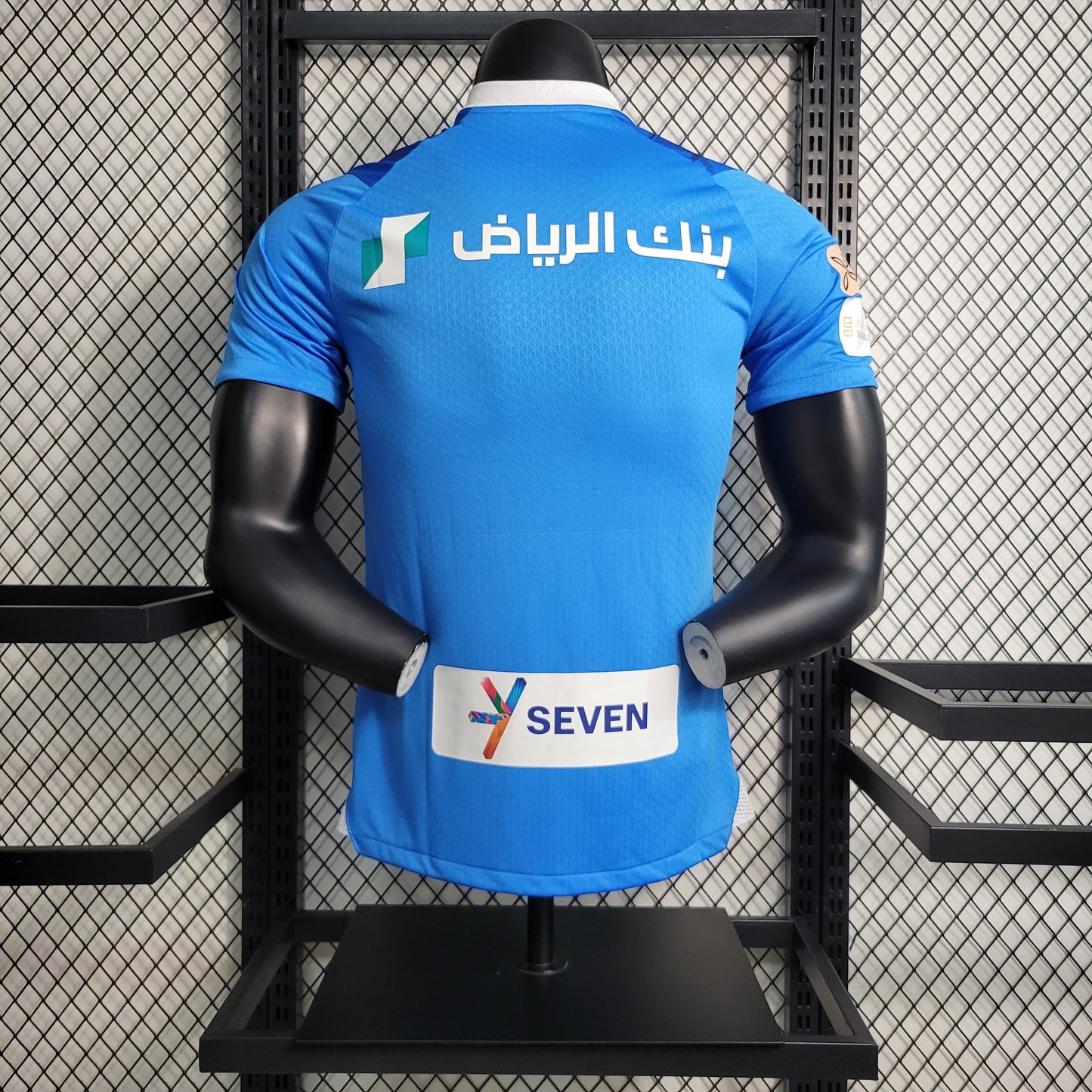 Camisa Jogador Al Hilal 2023 Home