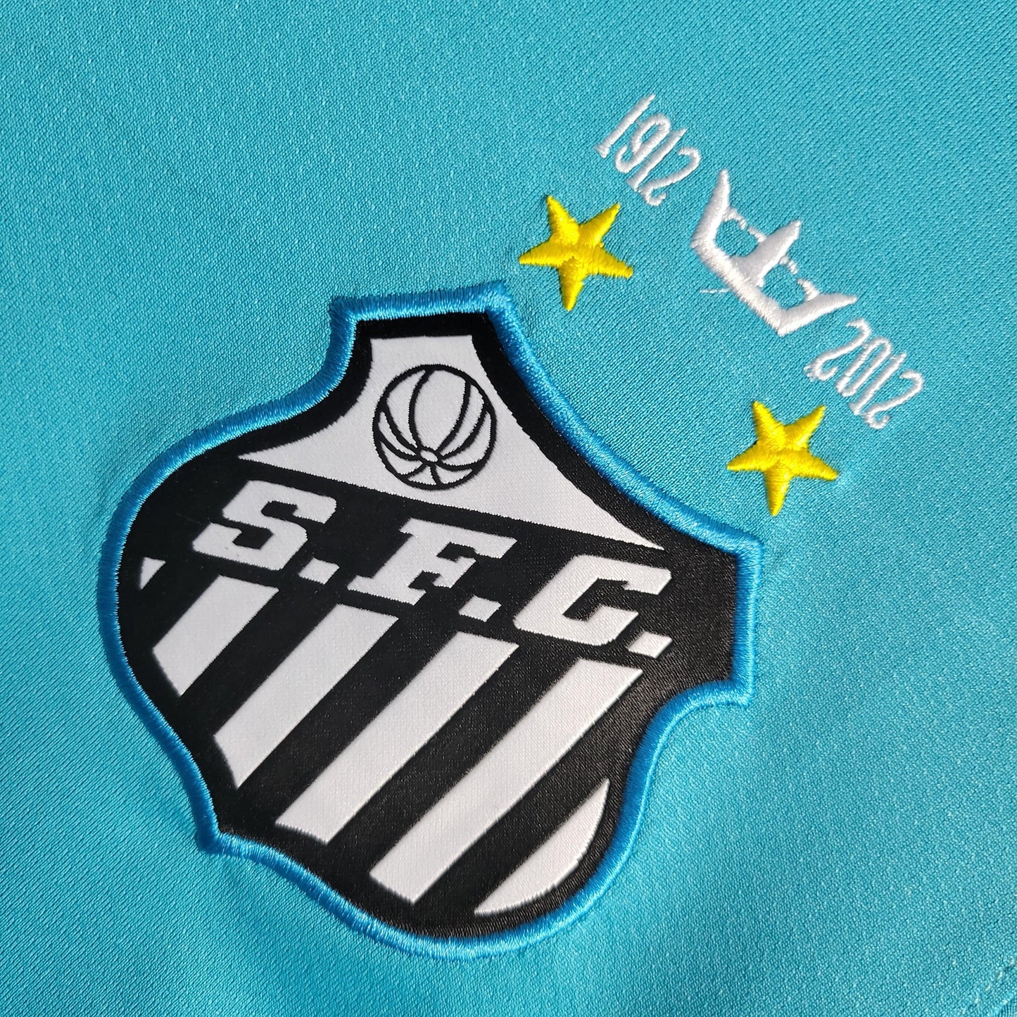 Camisa Retrô Santos 2012/13 Away