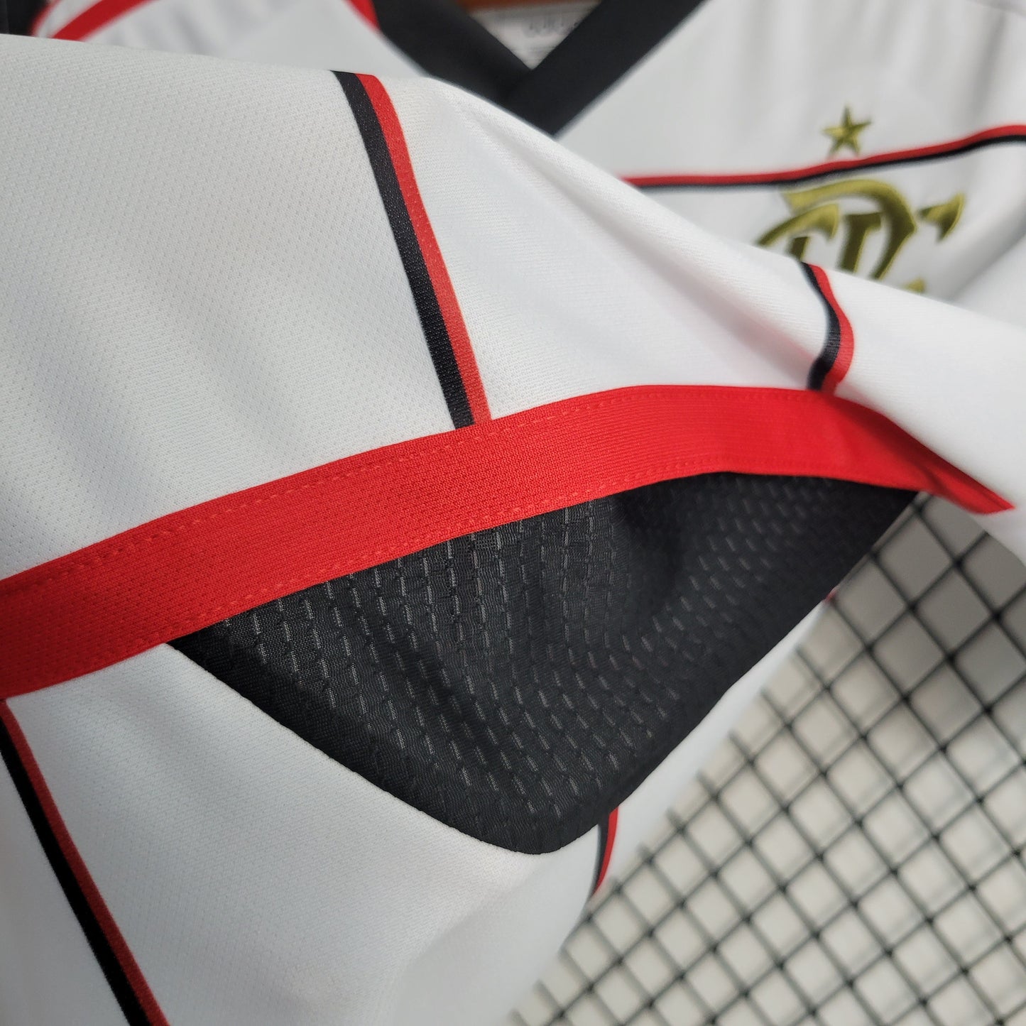 Camisa Flamengo 2023/24 Away