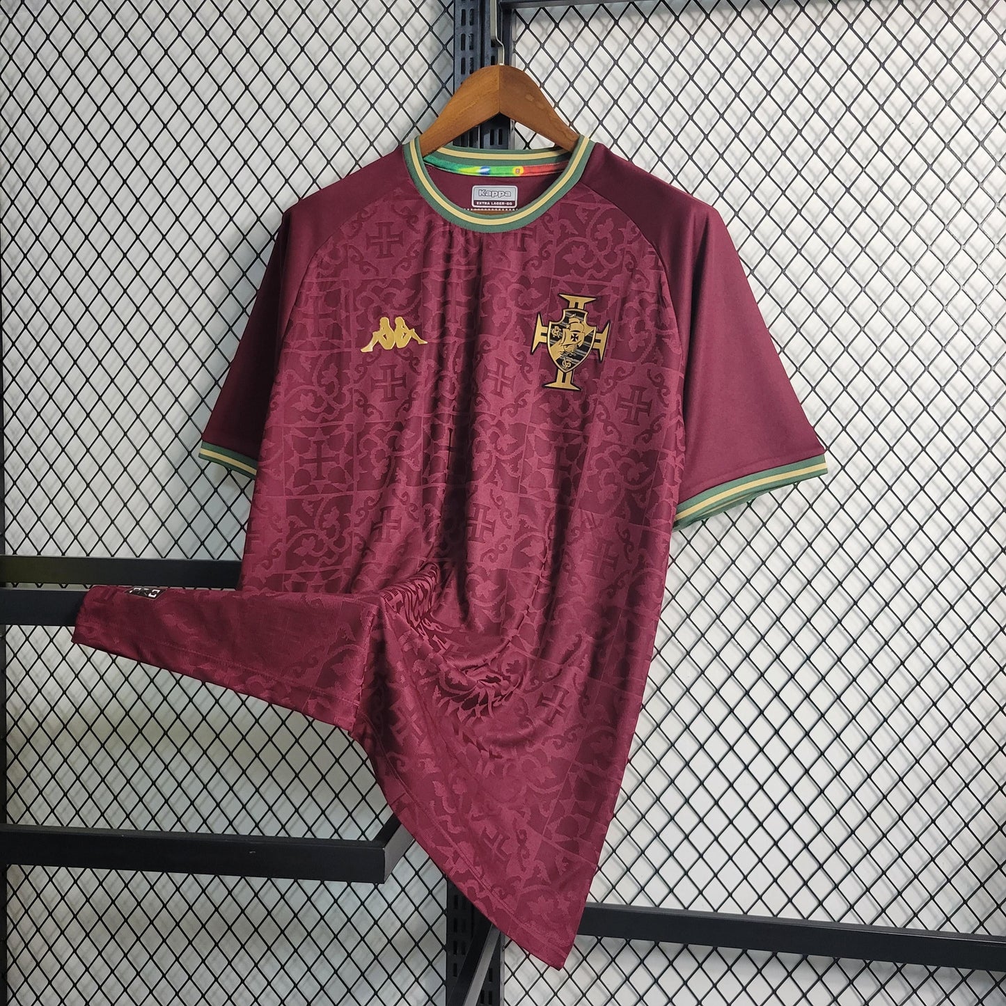 Camisa Kappa Vasco 2023/24