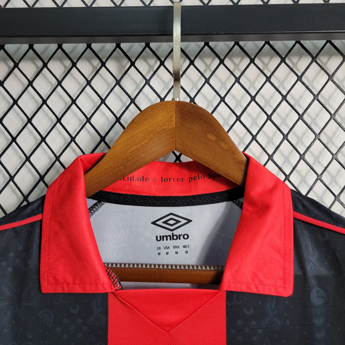 Camisa Sport Recife 2023/24 Third