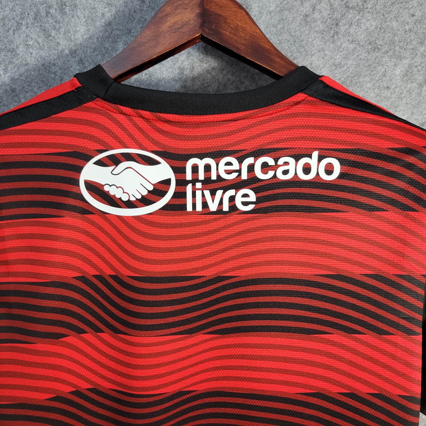 Camisa Flamengo 2022/23 Home - Todos Patrocínios