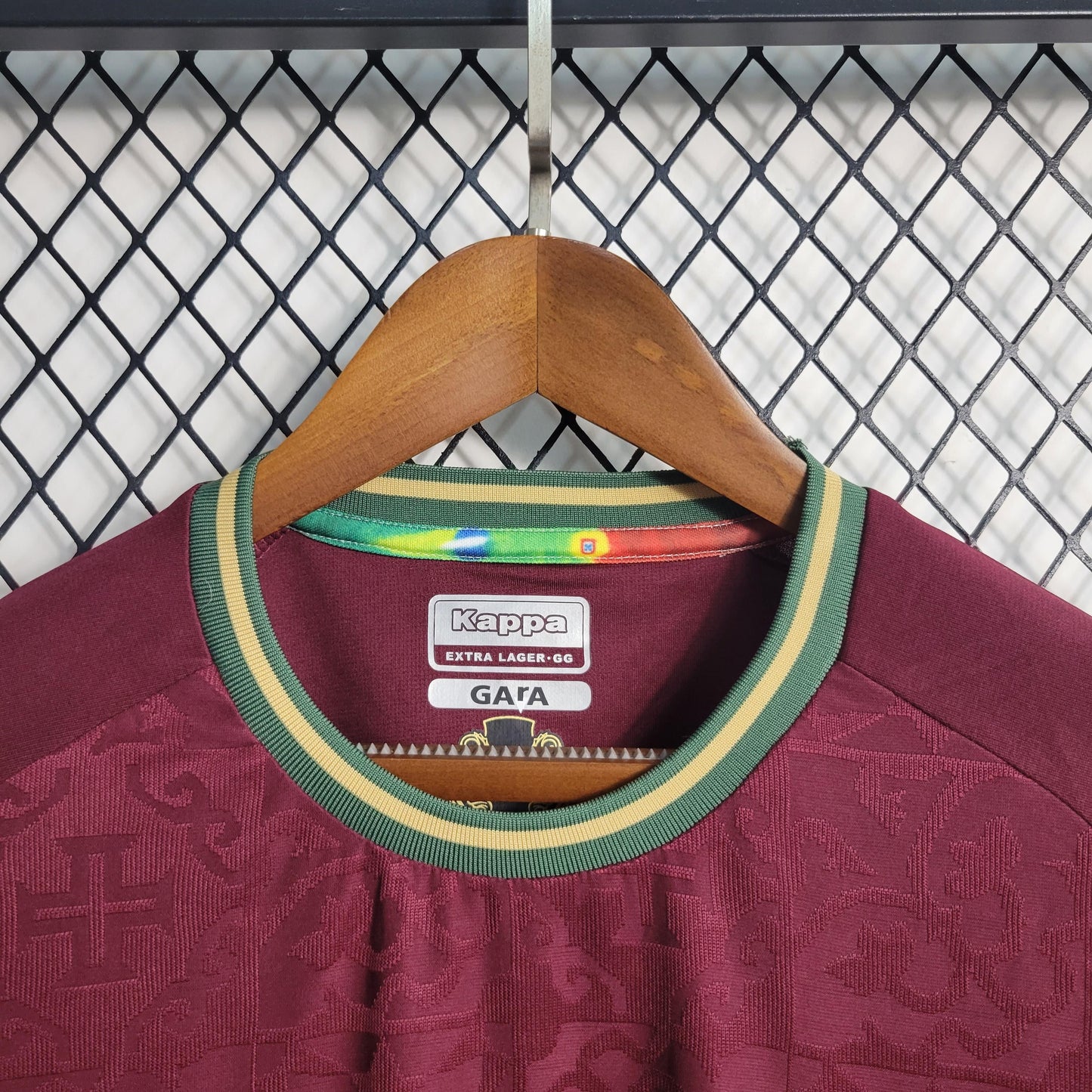 Camisa Kappa Vasco 2023/24