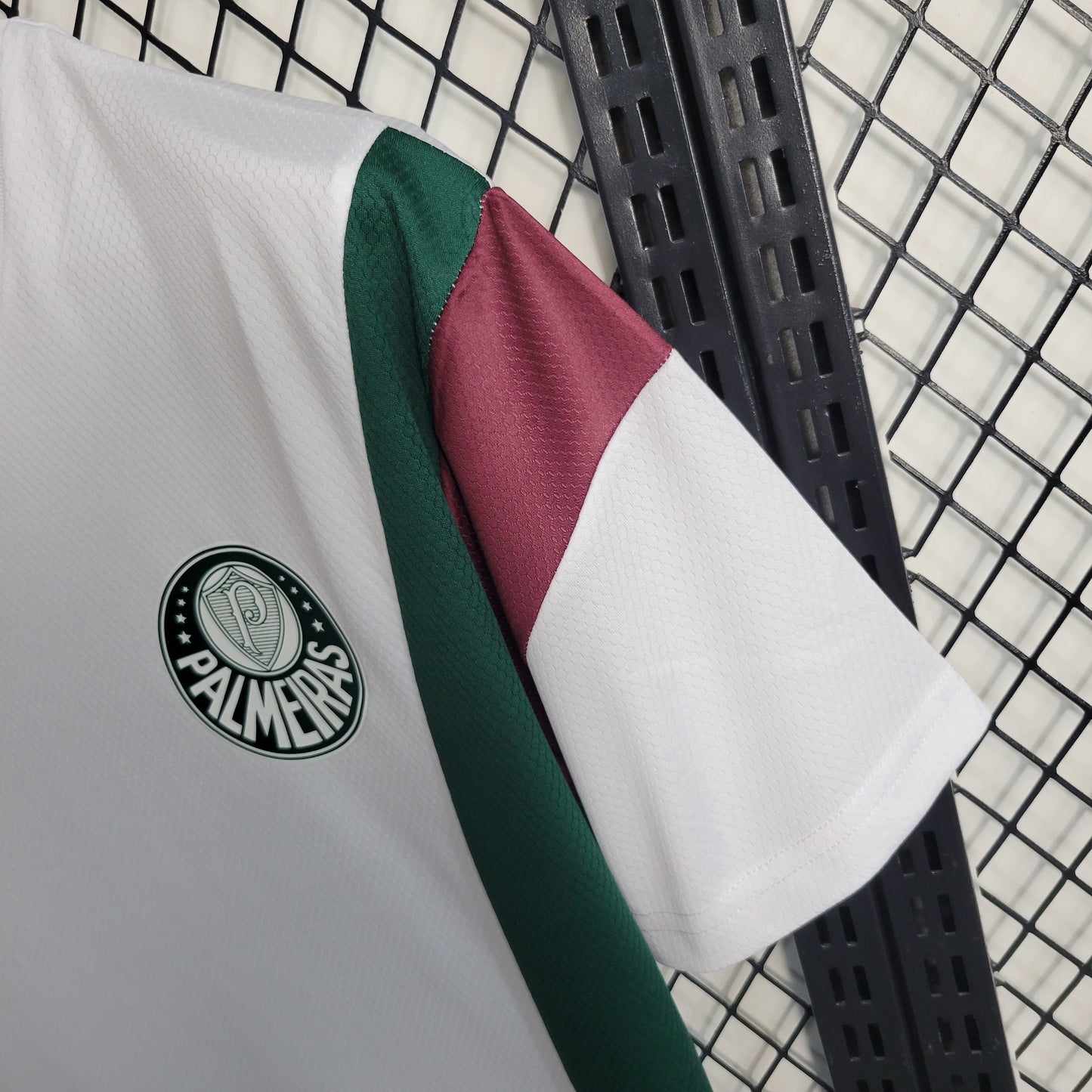 Camisa SE Palmeiras 2023/24 Treino Branca