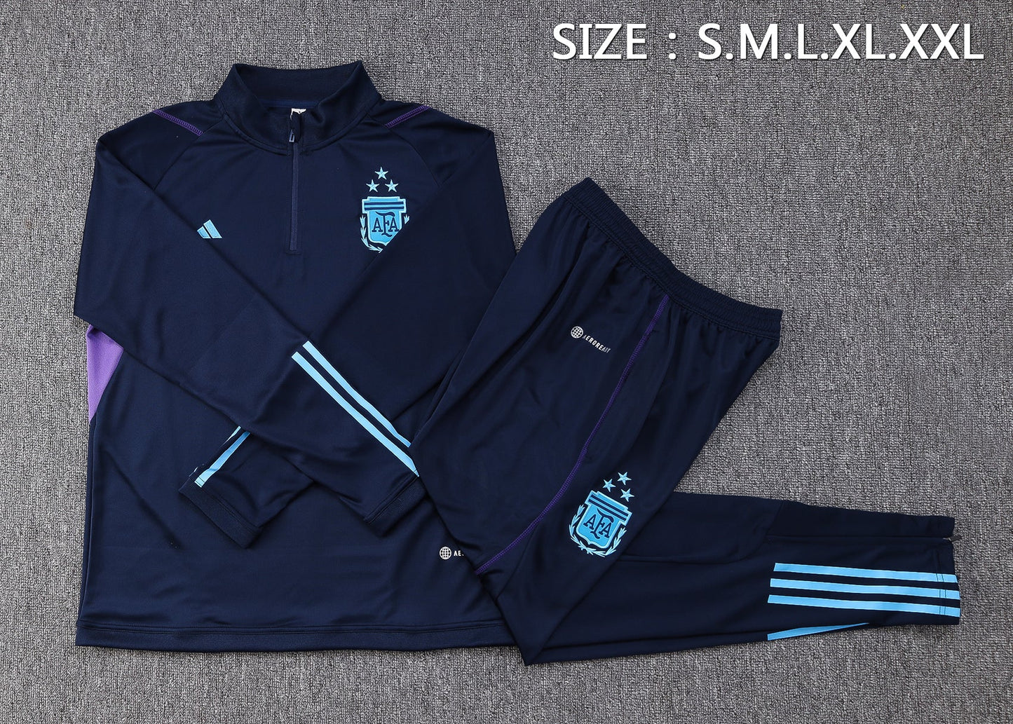 Agasalho de Treino Argentina 2022/23