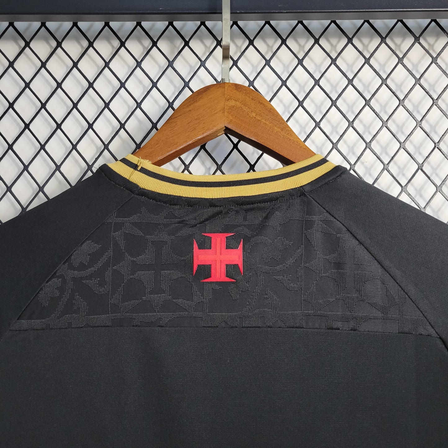 Camisa Vasco da Gama Preto Especial 2023/24