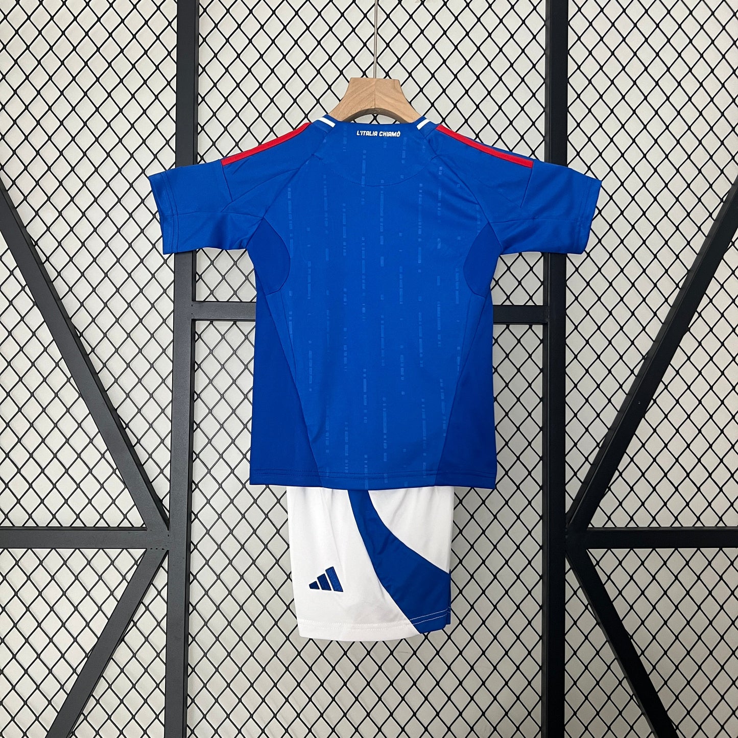 Conjunto Infantil Itália 2024/25 Home
