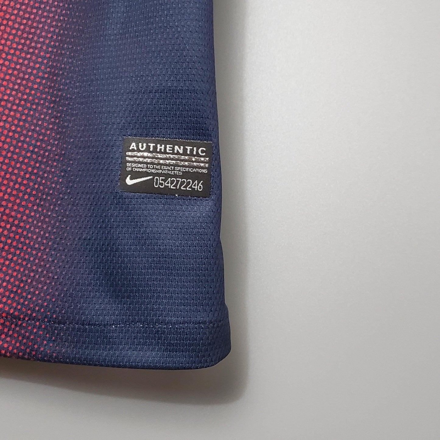 Camisa Retrô FC Barcelona 2012/13 Home