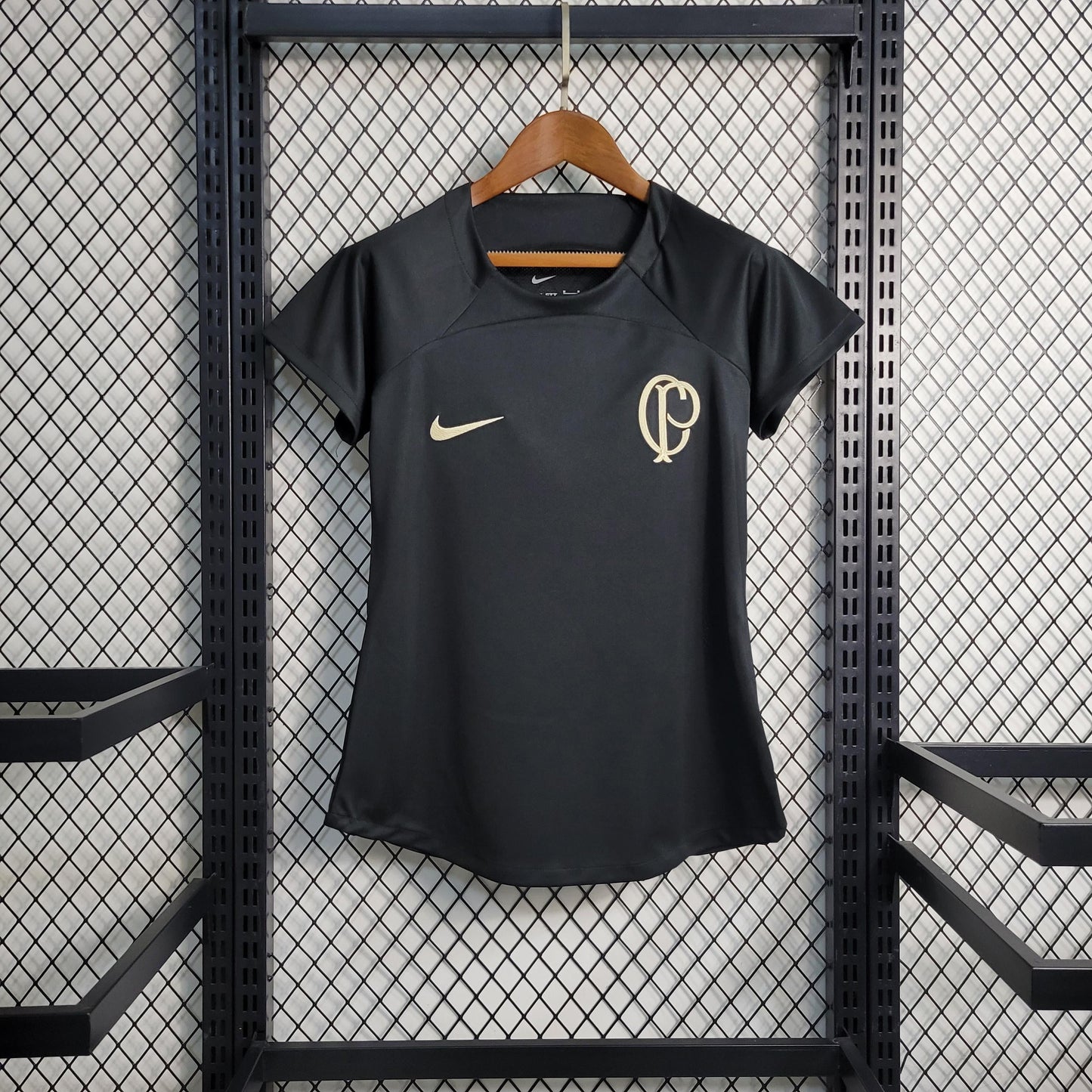 Camisa Feminina Corinthians 2022/23 Treino