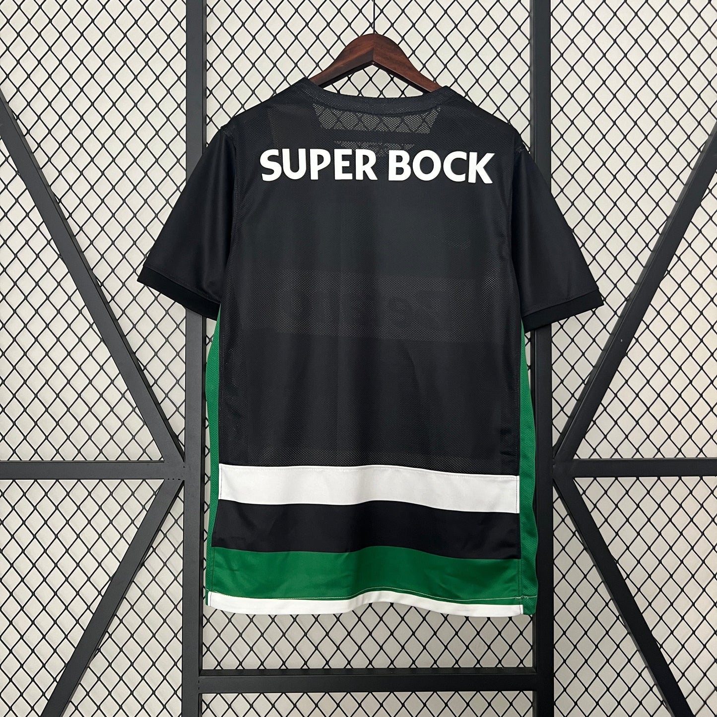 Camisa Sporting CP 2024/25 Home