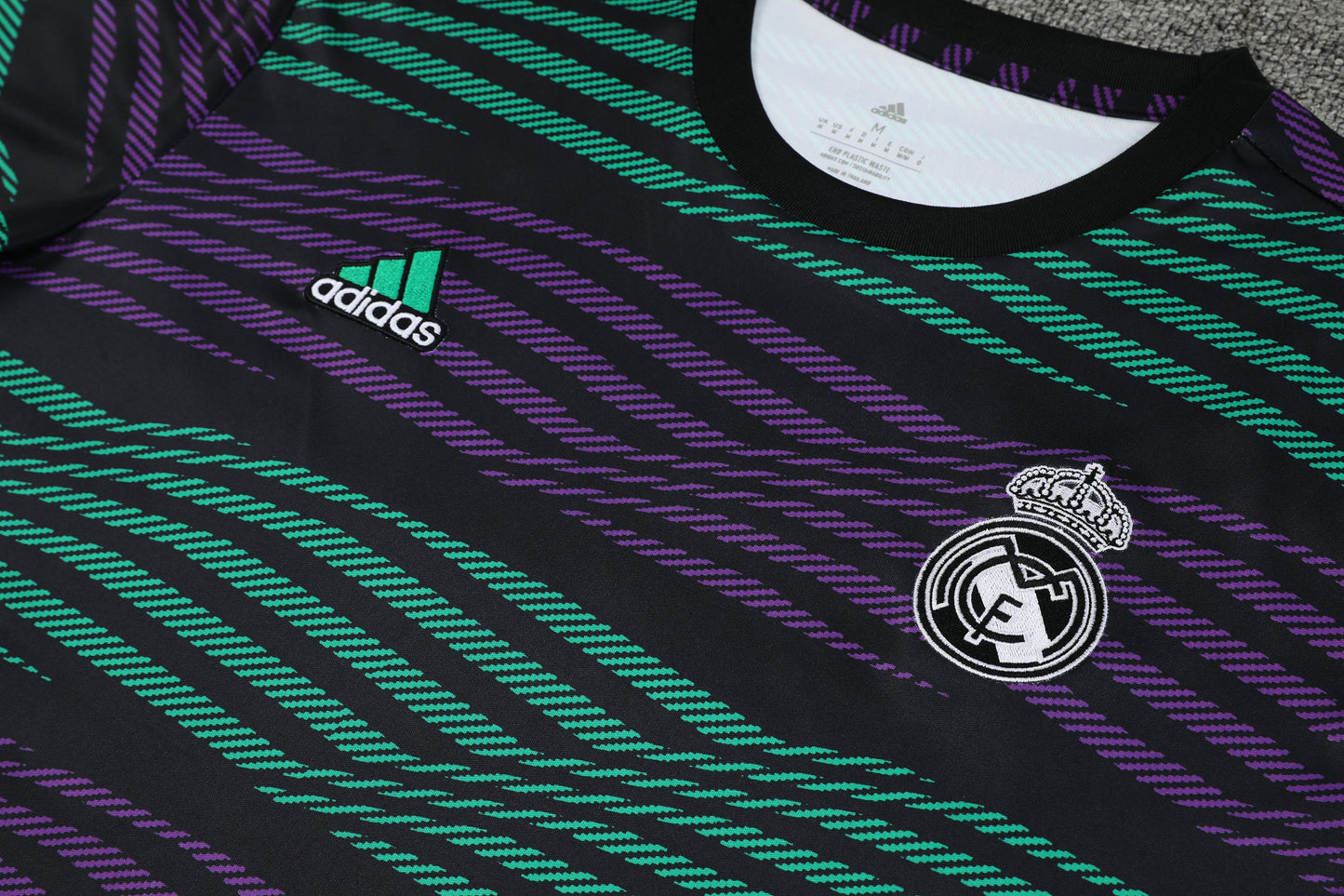 Conjunto de Treino Real Madrid 2023/24 I