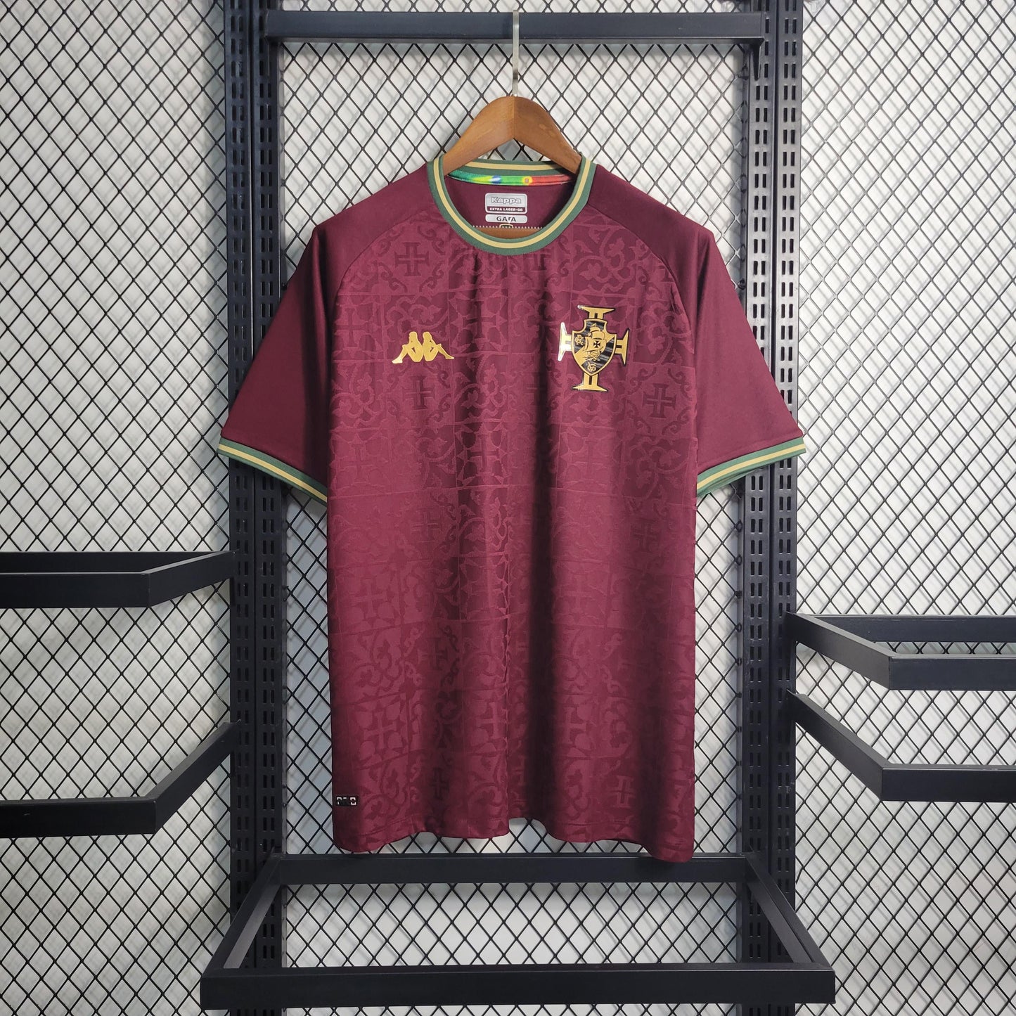 Camisa Kappa Vasco 2023/24