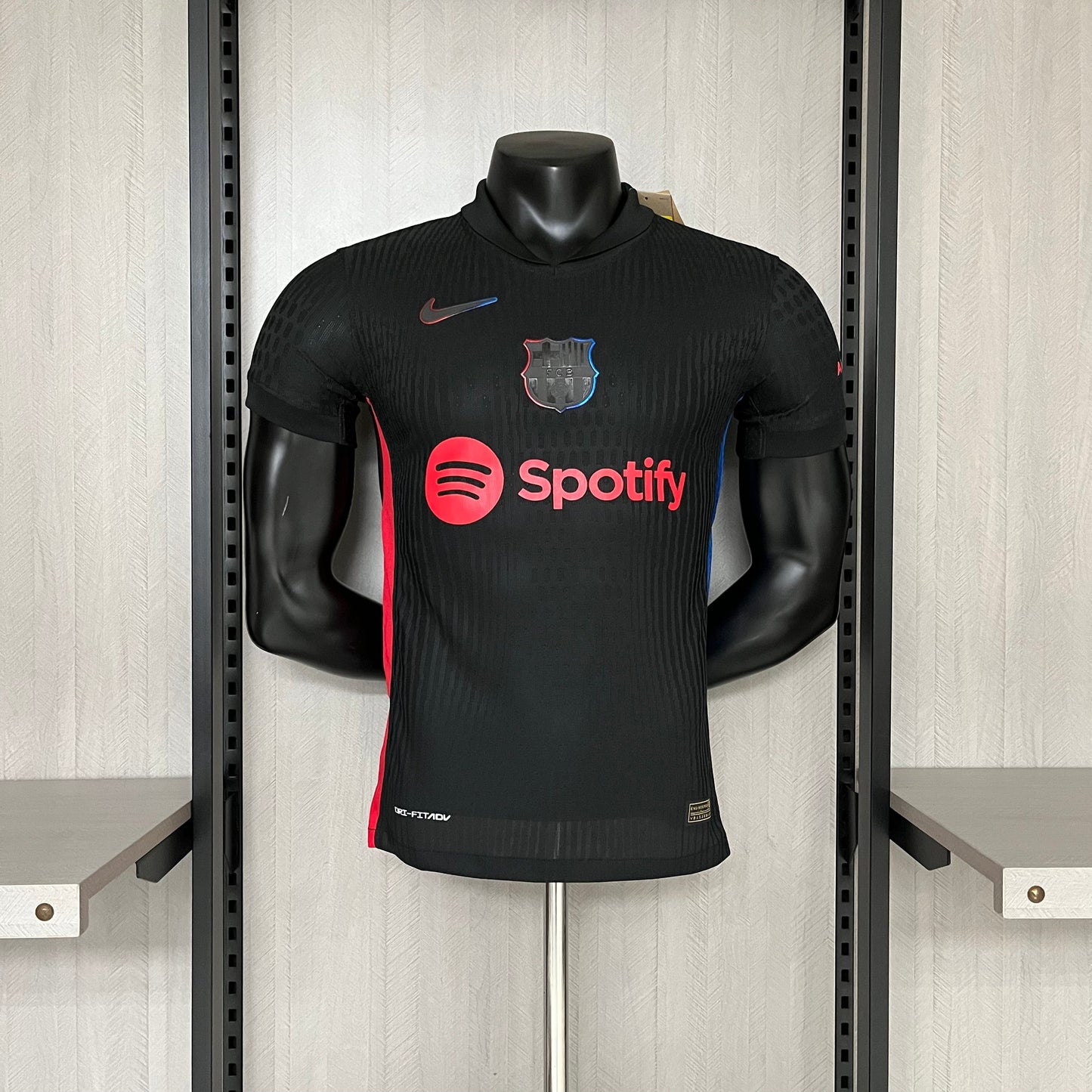 Camisa Jogador Barcelona 2024/25 Away
