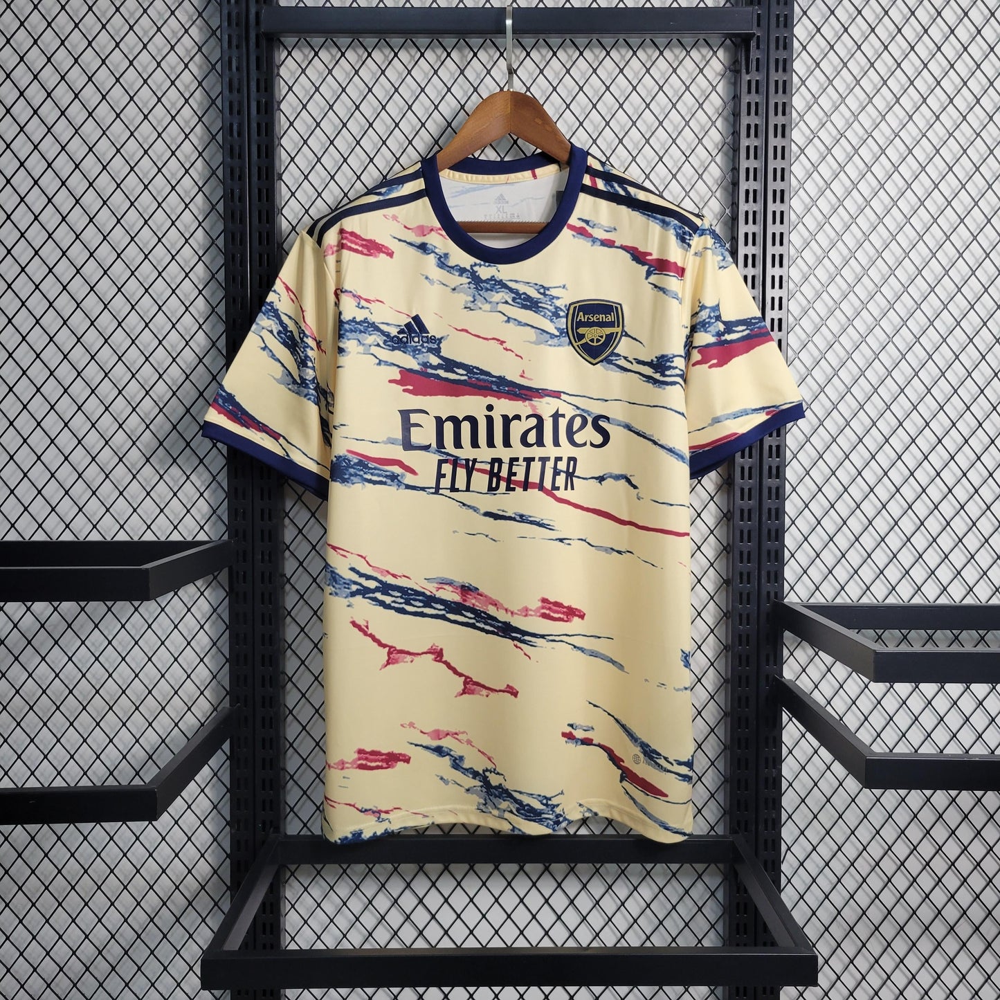 Camisa Arsenal 2023/24 Trird
