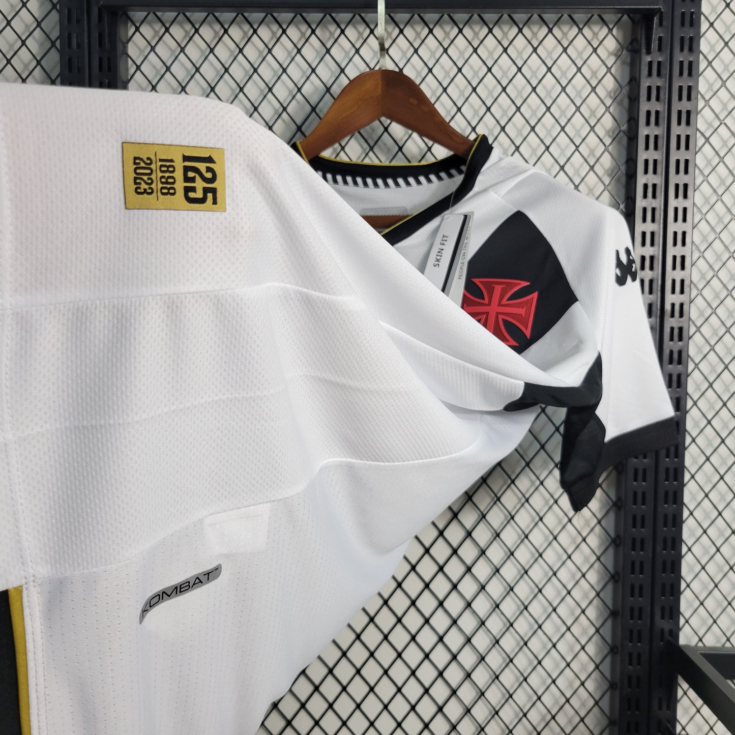 Camisa Vasco da Gama 2023/24 Away
