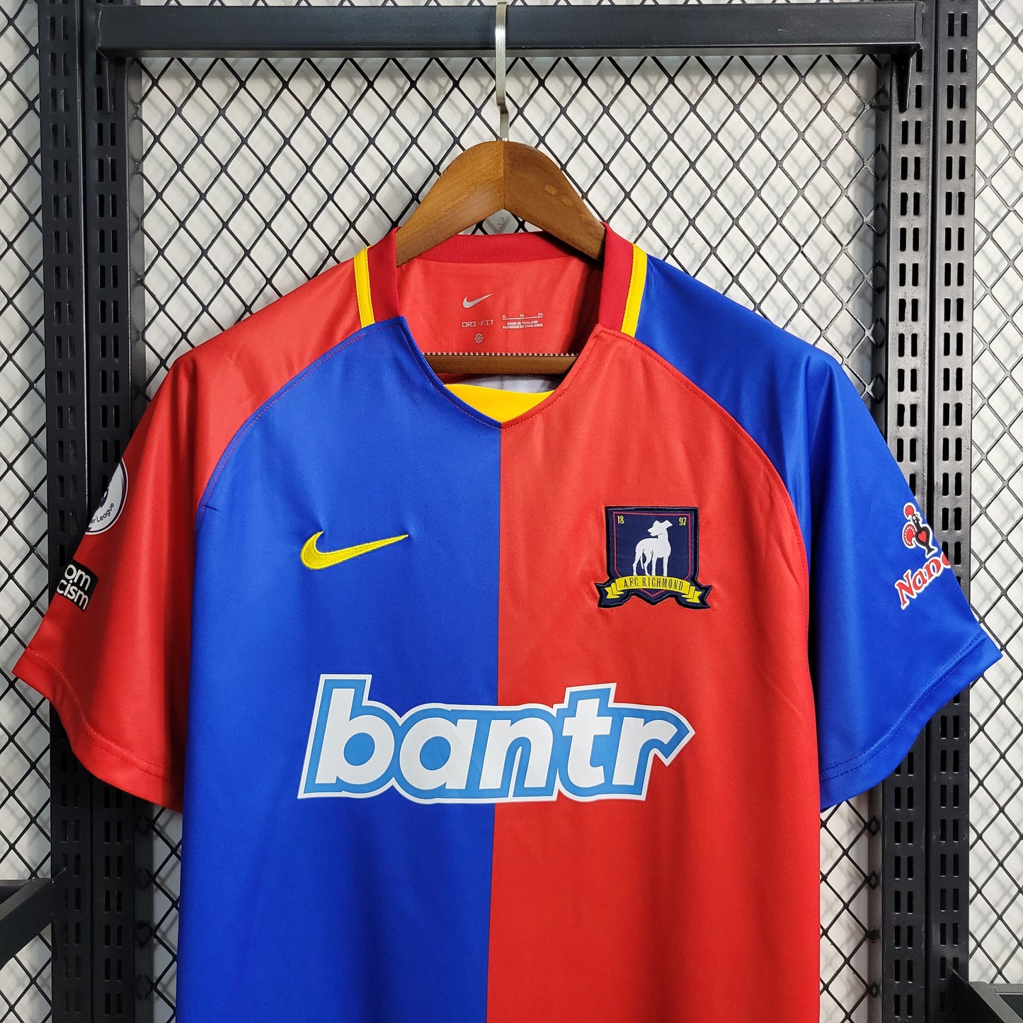 Camisa Richmond 2023/24 Home