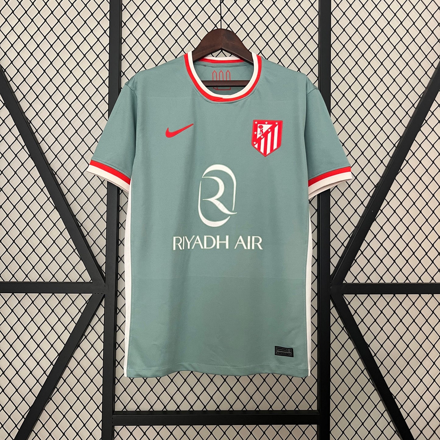 Camisa Atlético de Madrid 2024/25 Away