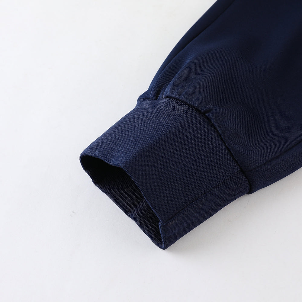 Conjunto Blusa + Calça - Adidas Azul escuro VI