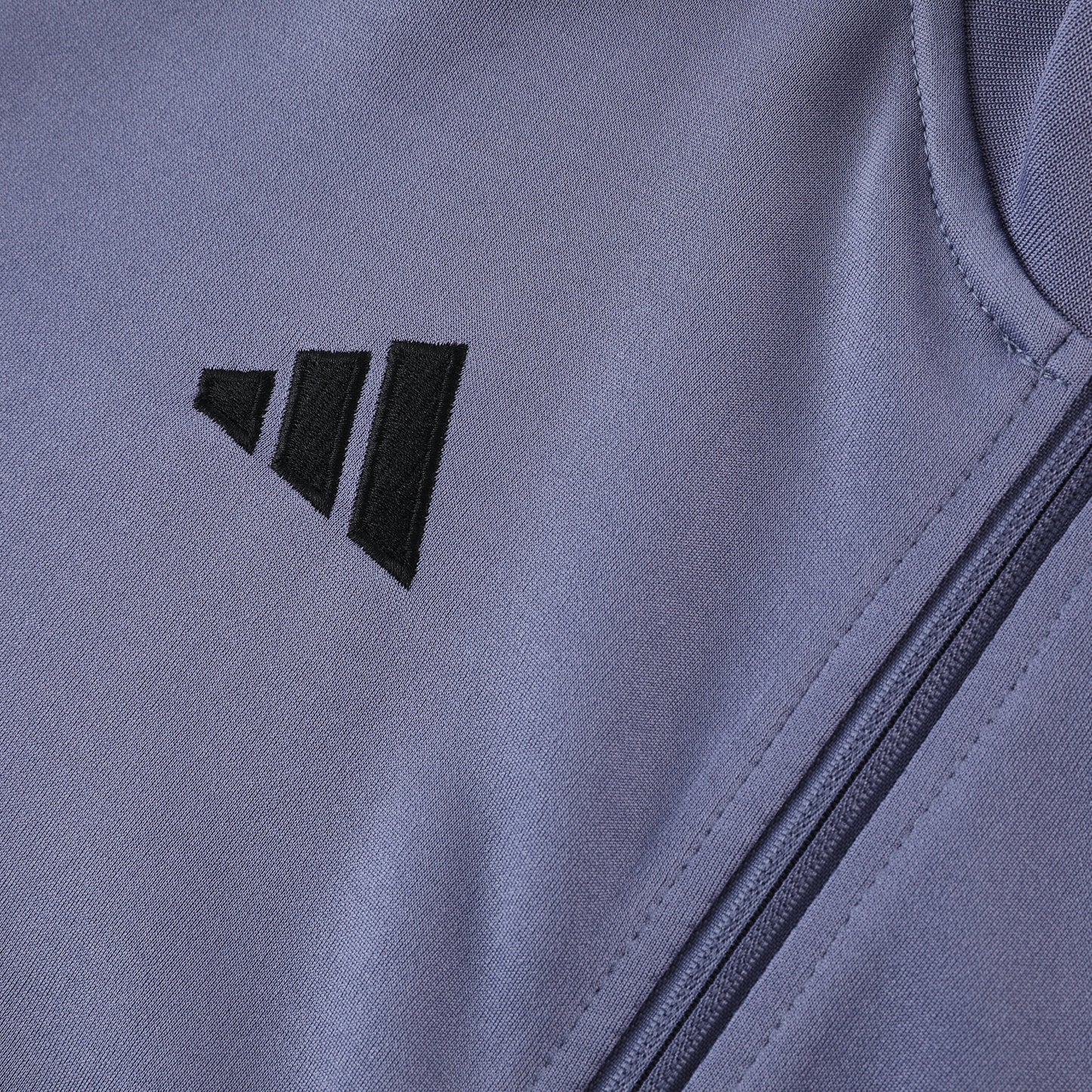 Conjunto Blusa + Calça - Adidas Cinza com preto II