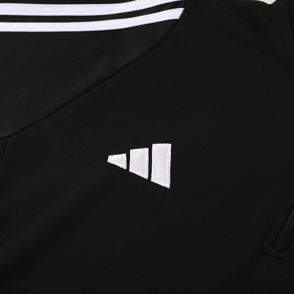 Conjunto Blusa + Calça - Adidas Preto