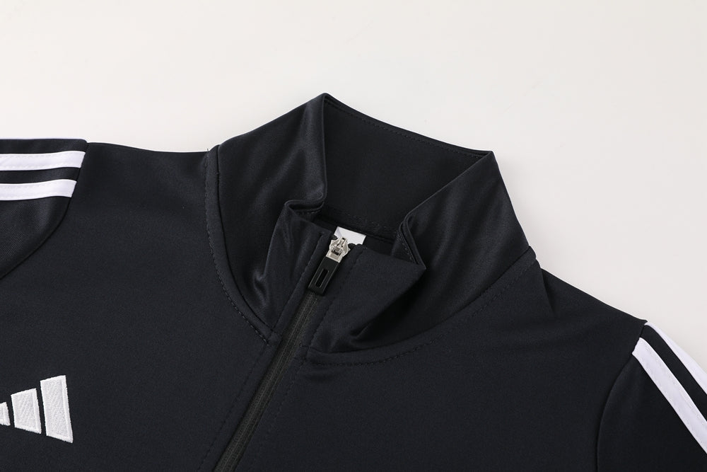 Conjunto Blusa + Calça - Adidas Preto II