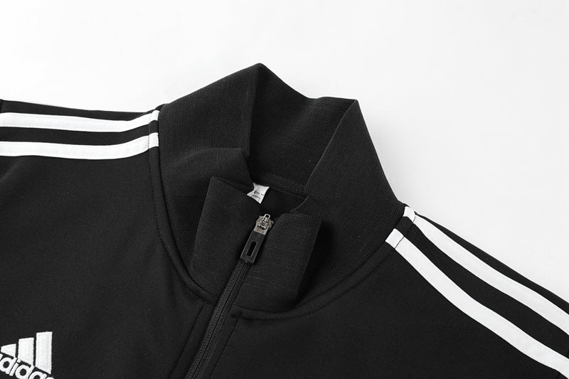 Conjunto Blusa + Calça - Adidas Preto X