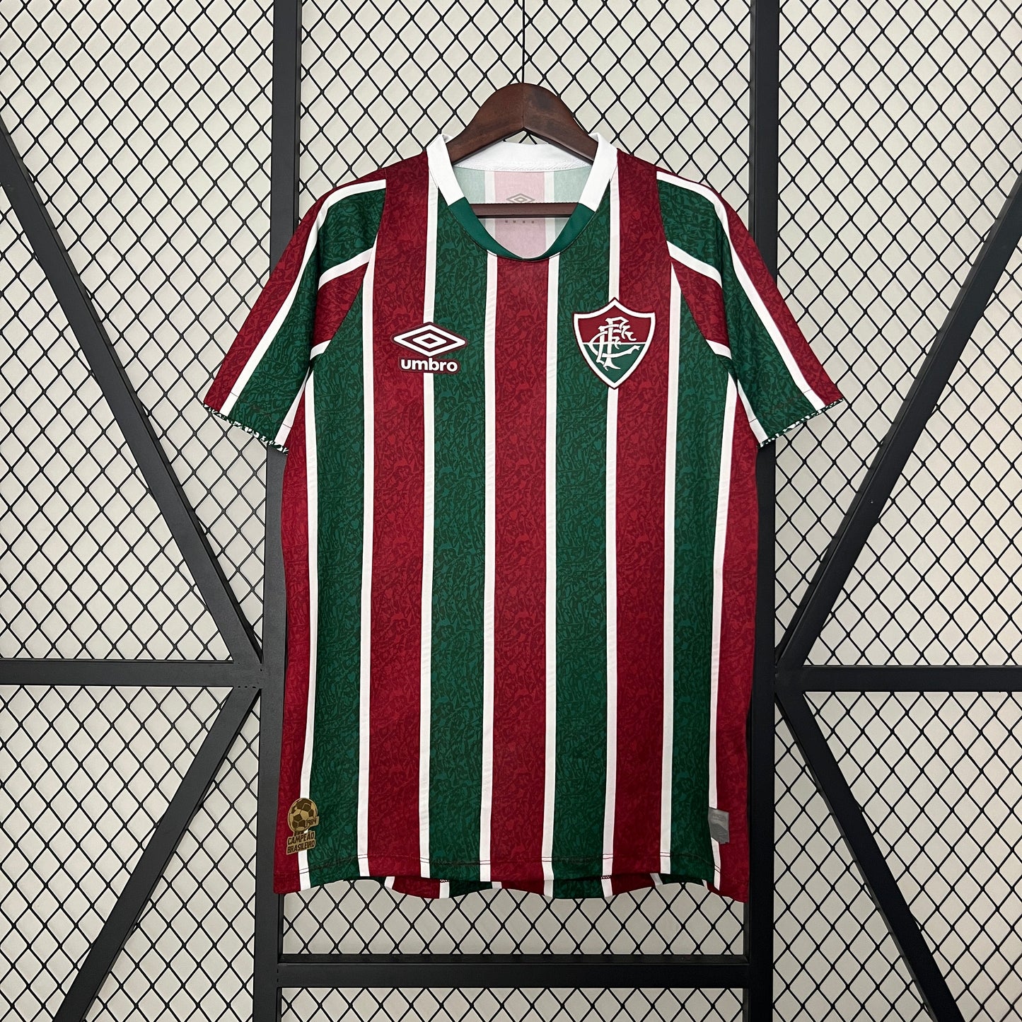 Camisa Fluminense 2024/25 Home