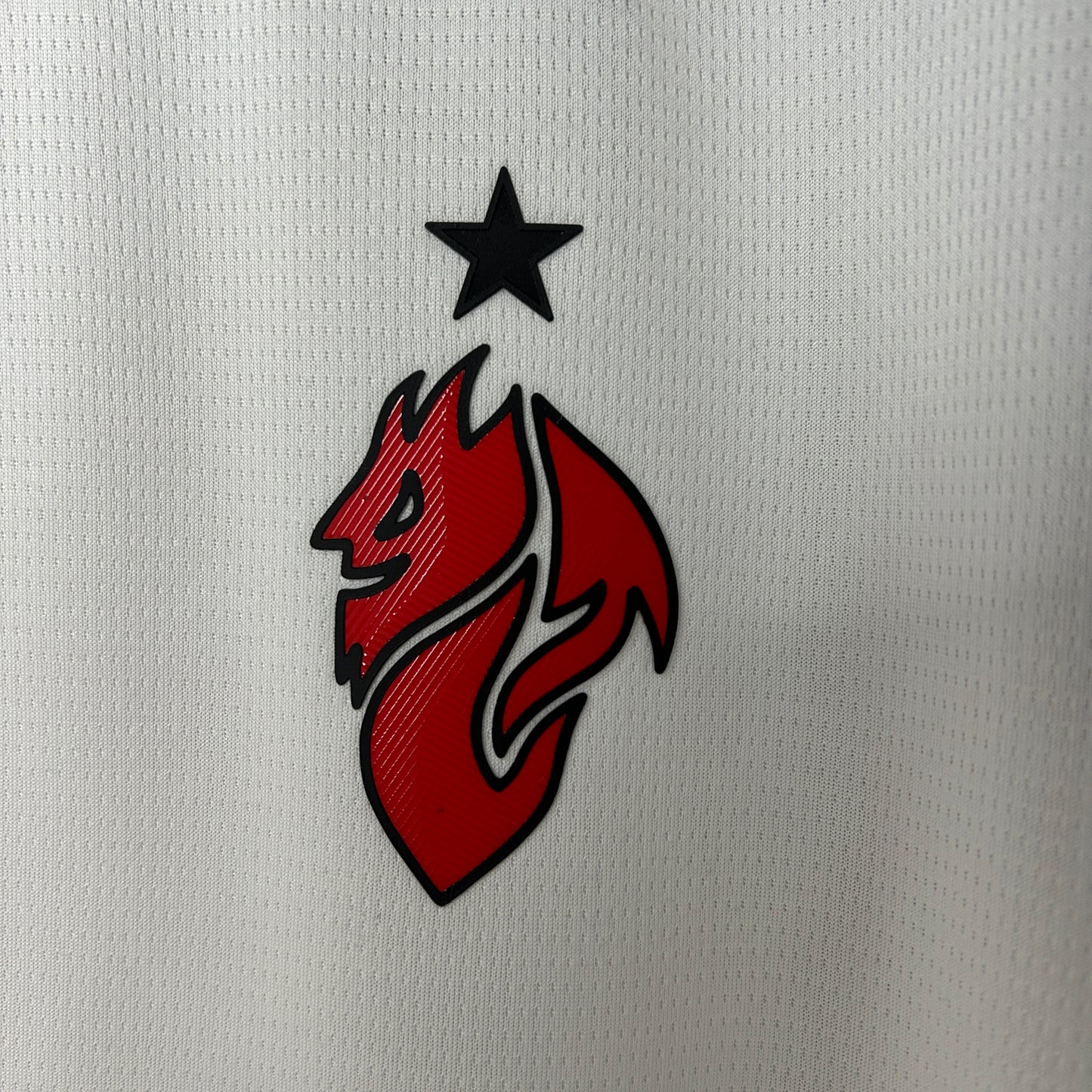 Camisa Ac Milan away 2025/26 Torcedor Masculina