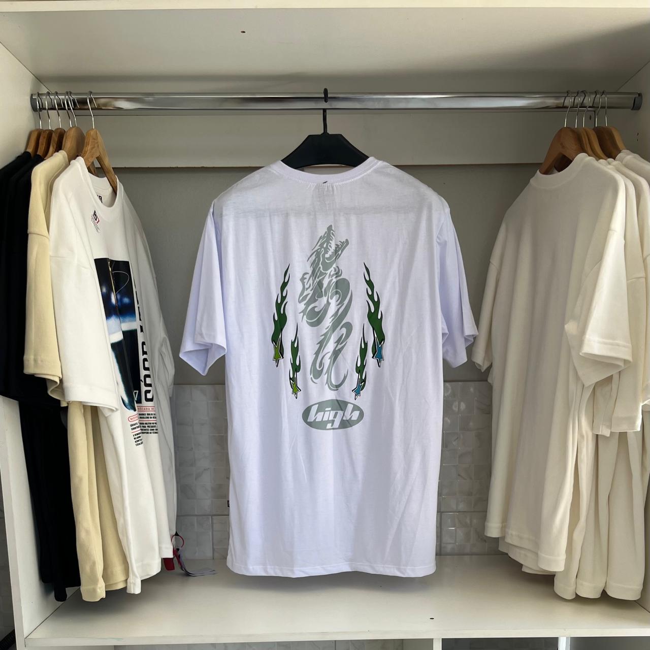 Camisa ENTRE LINHAS
