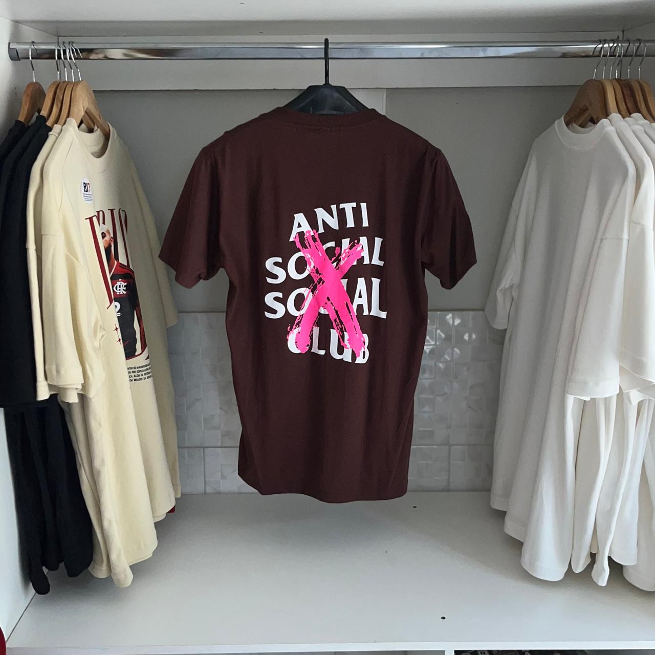 Camisa ENTRE LINHAS