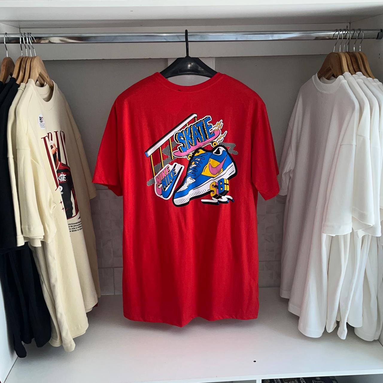 Camisa ENTRE LINHAS