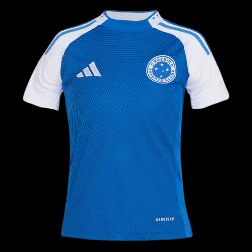 Camisa Cruzeiro Titular 25/26 - Adidas Versão Feminina