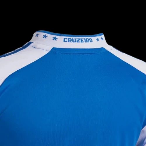Camisa Cruzeiro Titular 25/26 - Adidas Versão Masculina