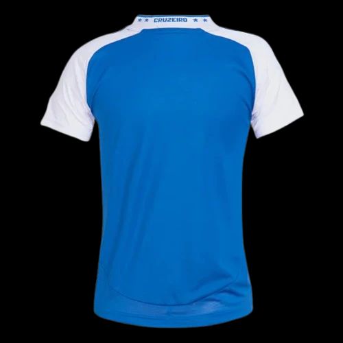 Camisa Cruzeiro Titular 25/26 - Adidas Versão Masculina