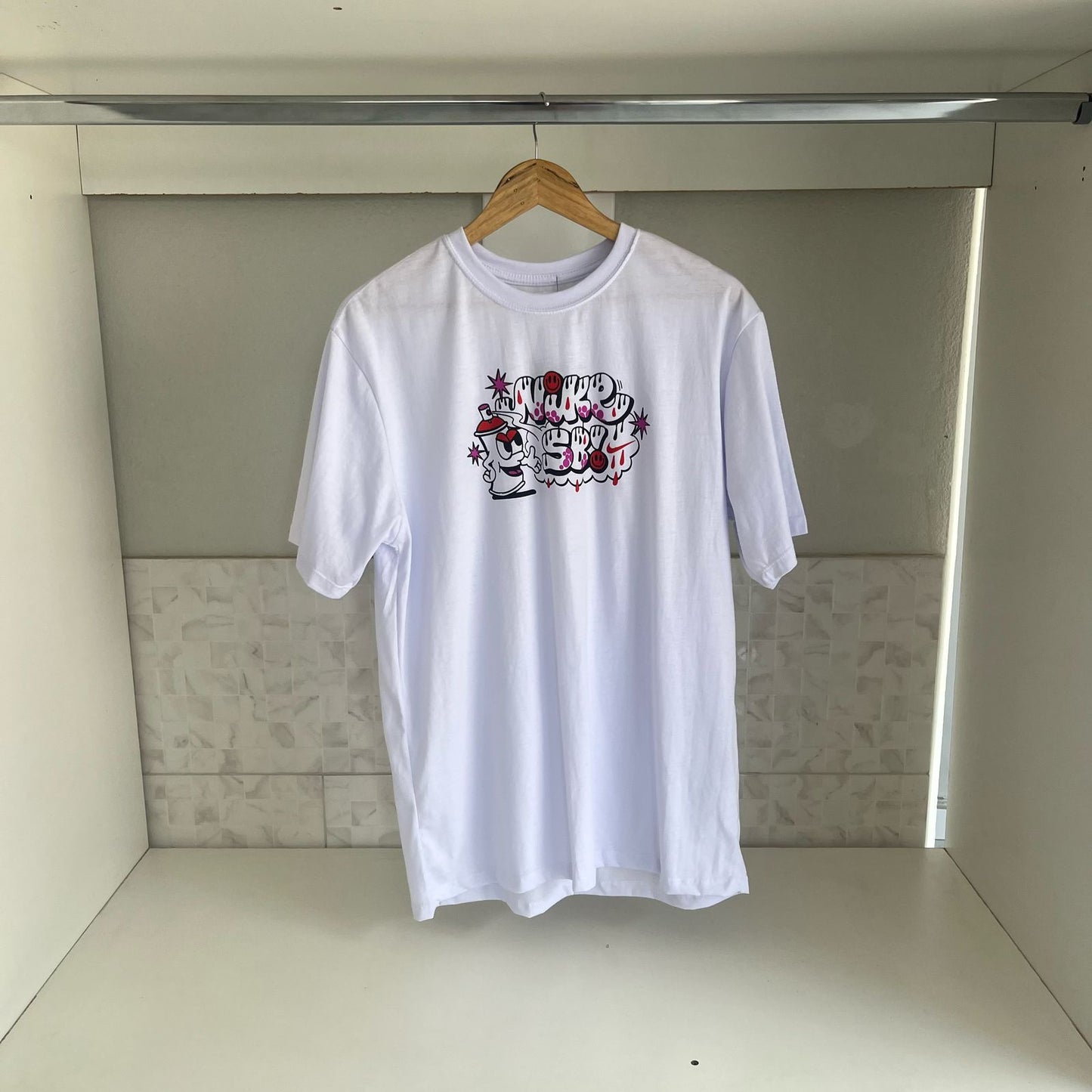 Camisa ENTRE LINHAS