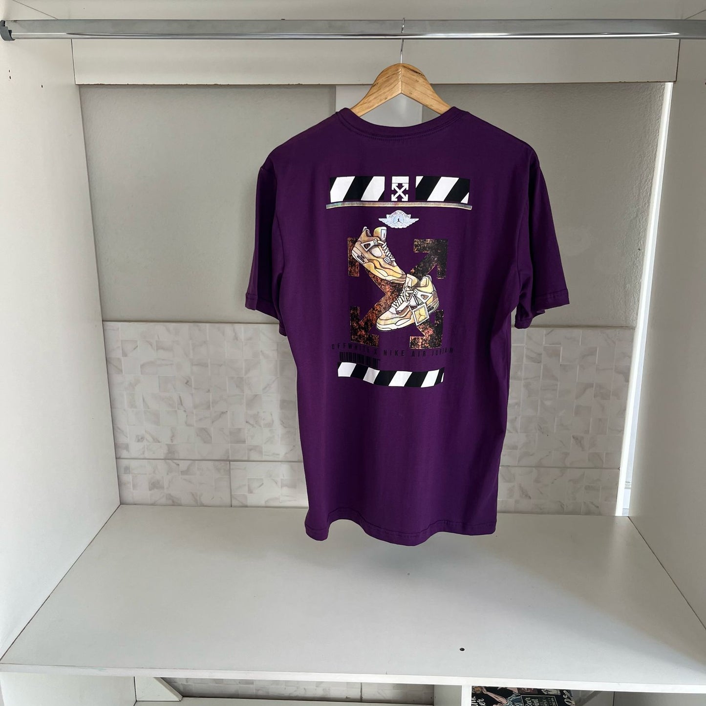 Camisa ENTRE LINHAS
