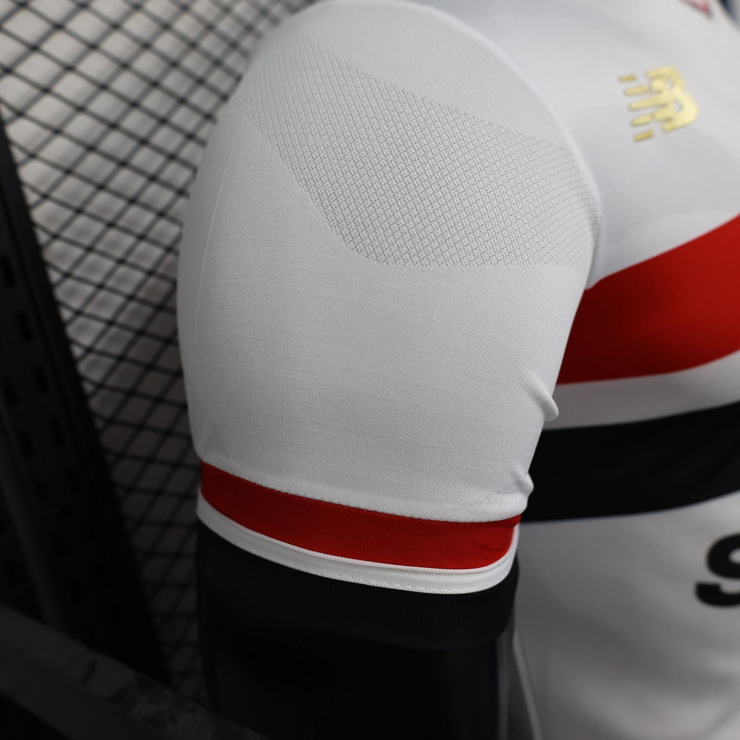 Camisa Jogador São Paulo 2025/26 Home