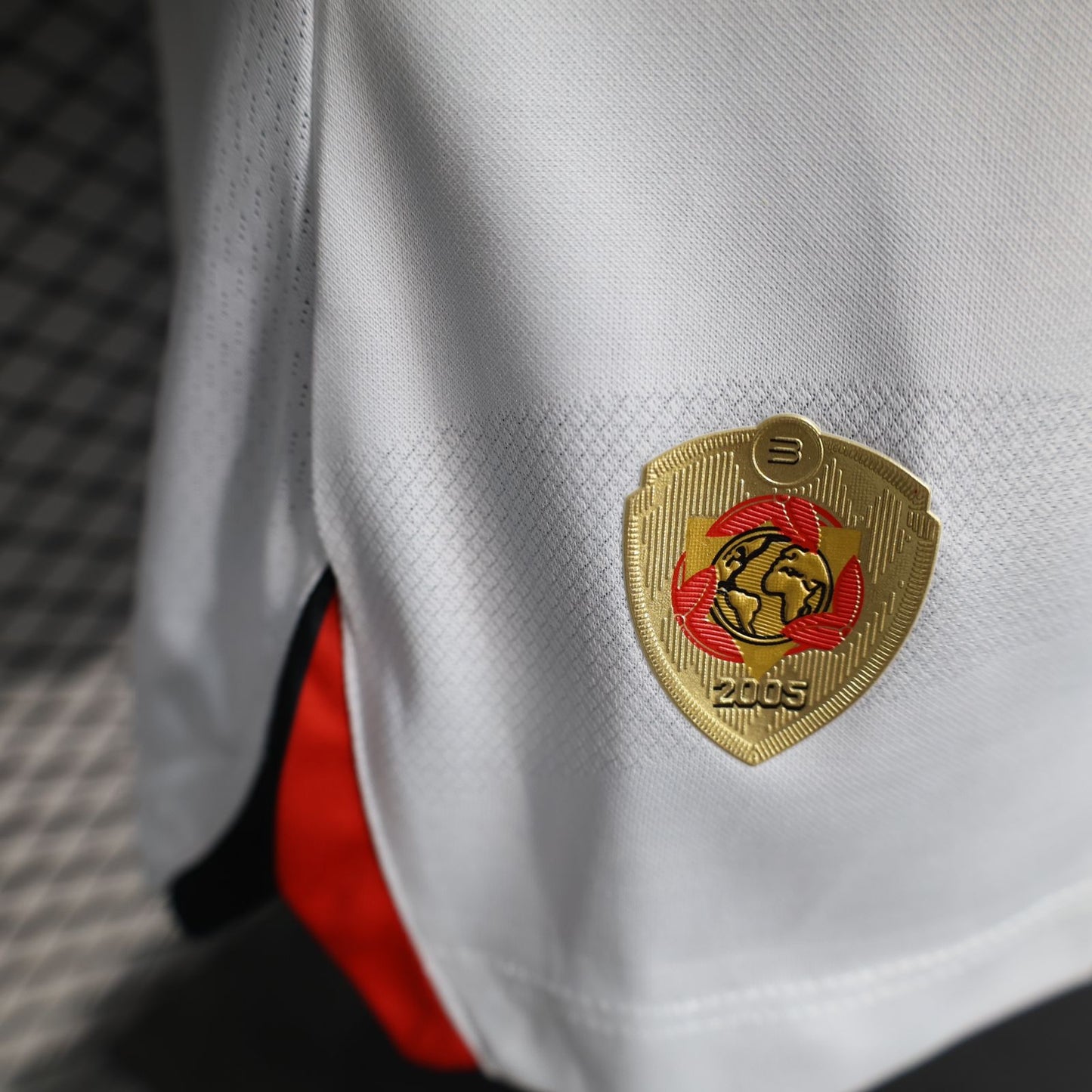 Camisa Jogador São Paulo 2025/26 Home