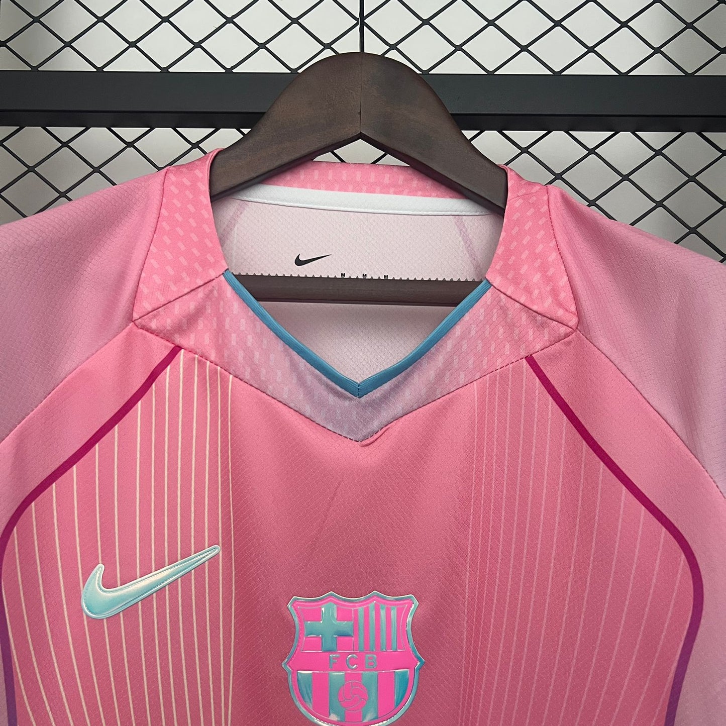 Camisa Barcelona 2025/26
