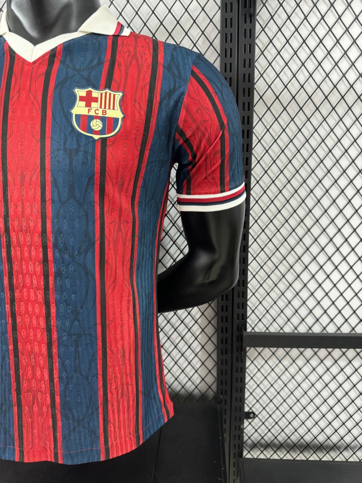 Camisa Jogador Barcelona 2025/26 Edição Especial
