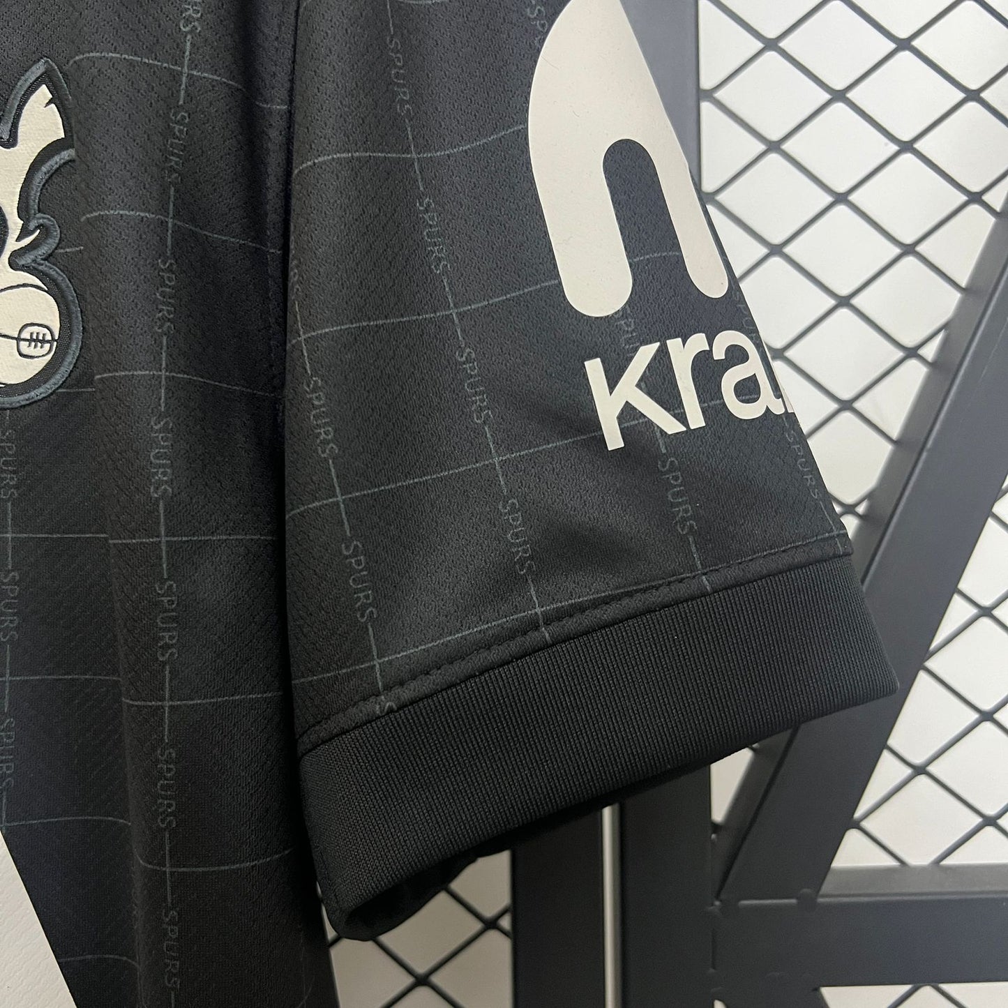 Camisa Tottenham 2025/26 Away