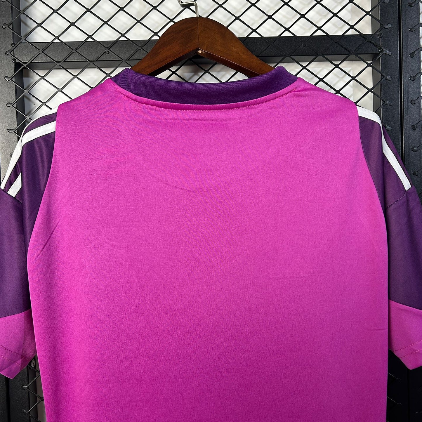 Real Madrid de goleiro 2025/26