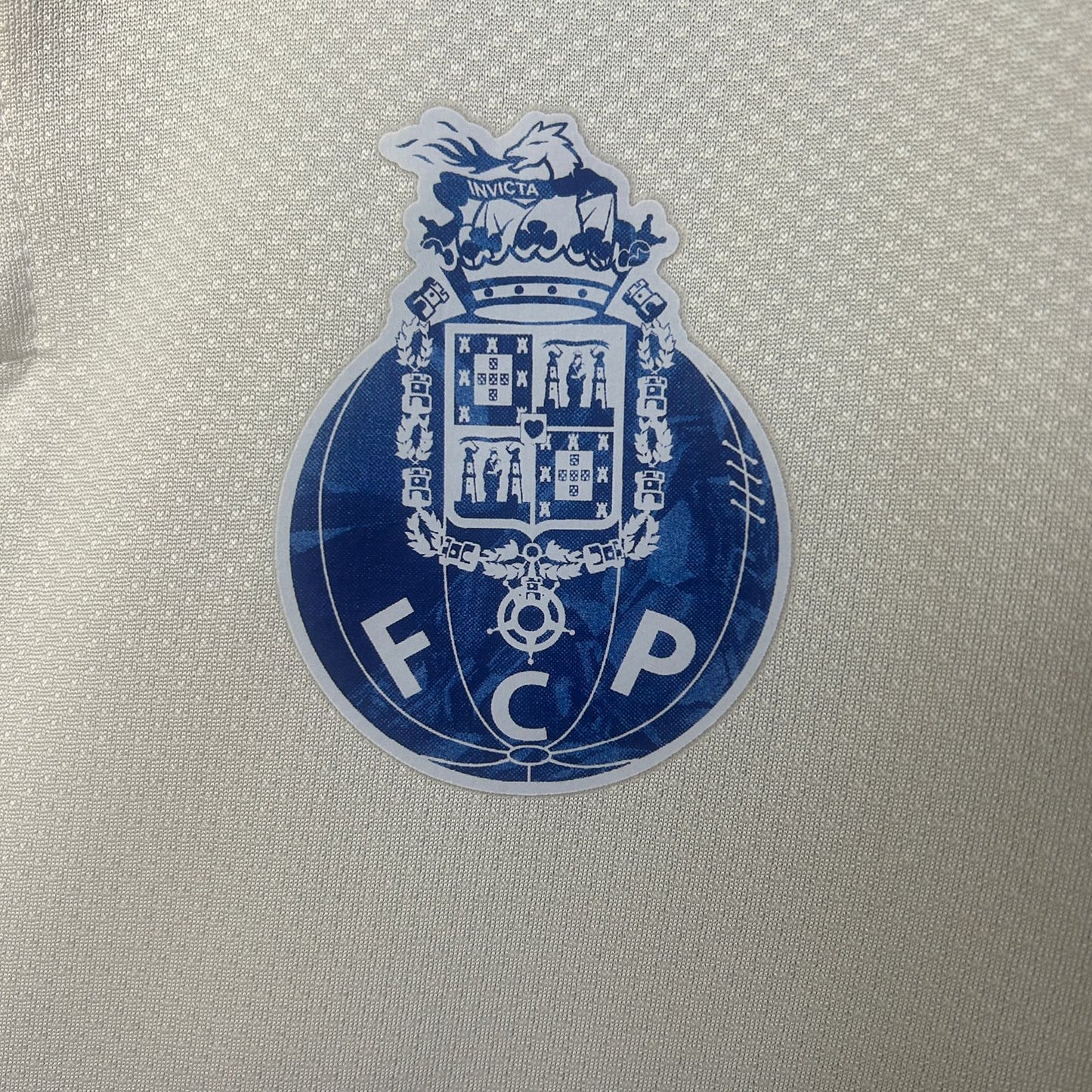 Porto Terceiro uniforme 2025/26