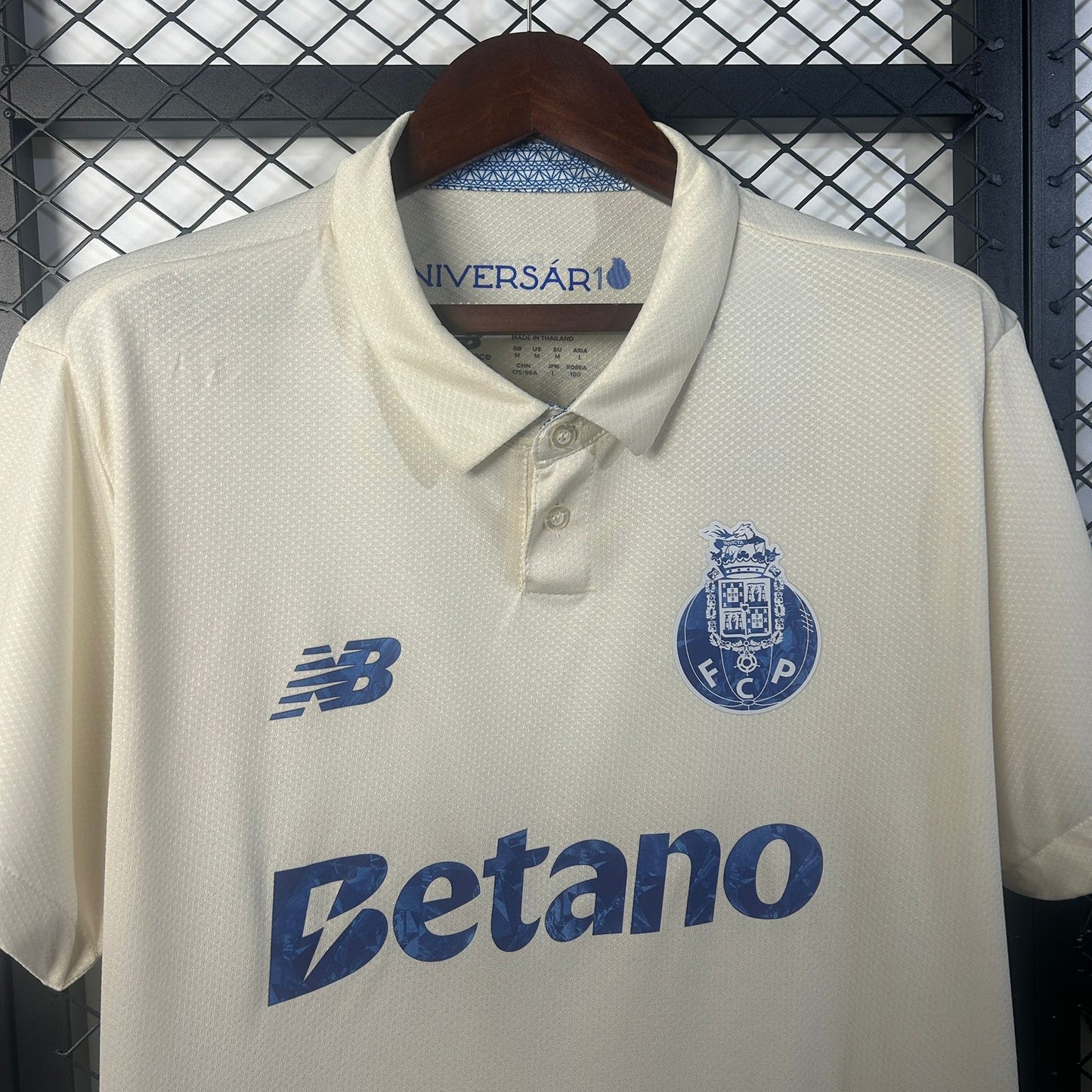 Porto Terceiro uniforme 2025/26