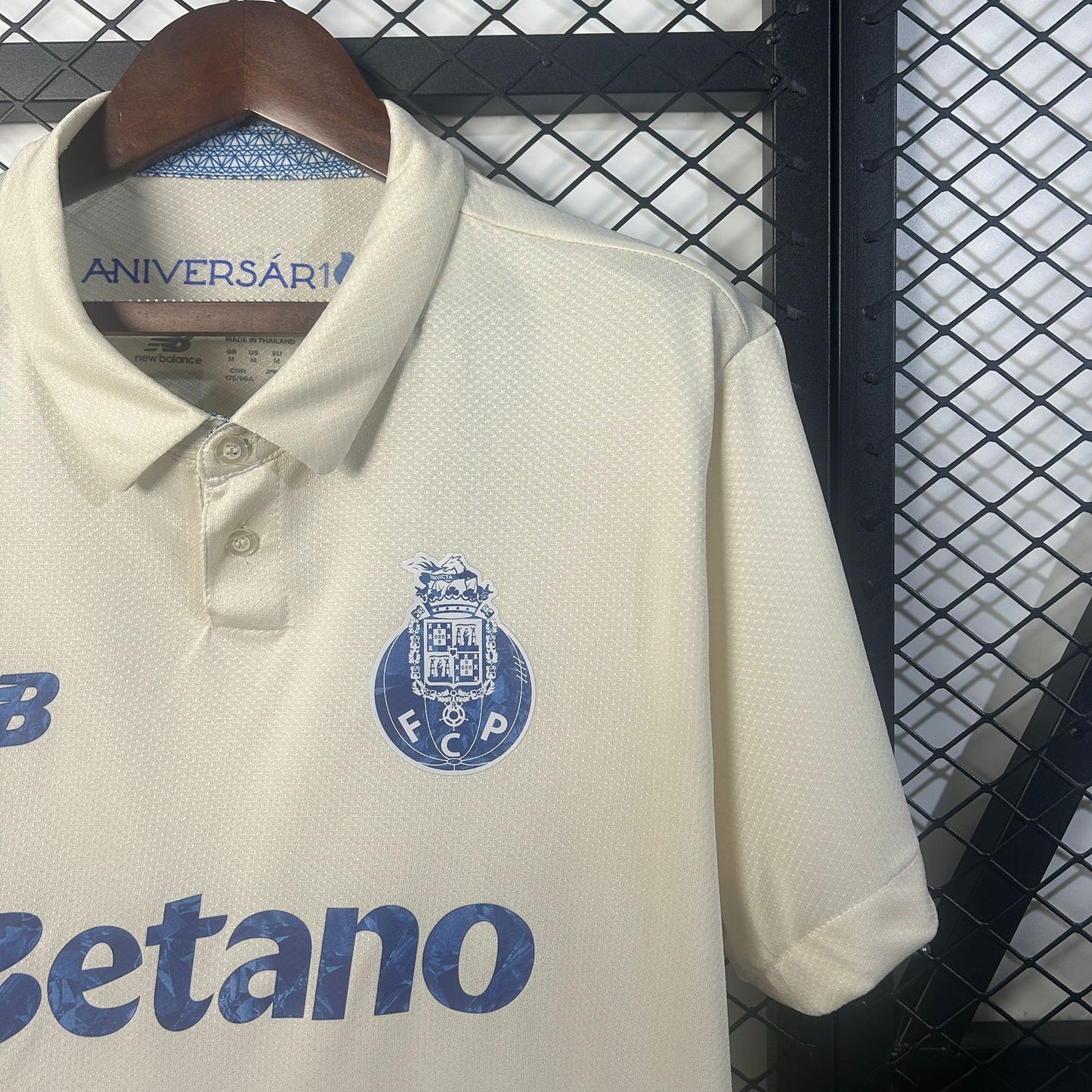 Porto Terceiro uniforme 2025/26