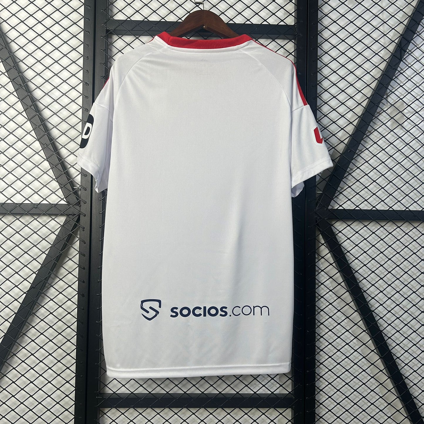 Sevilla Primeiro Uniforme 2025/26